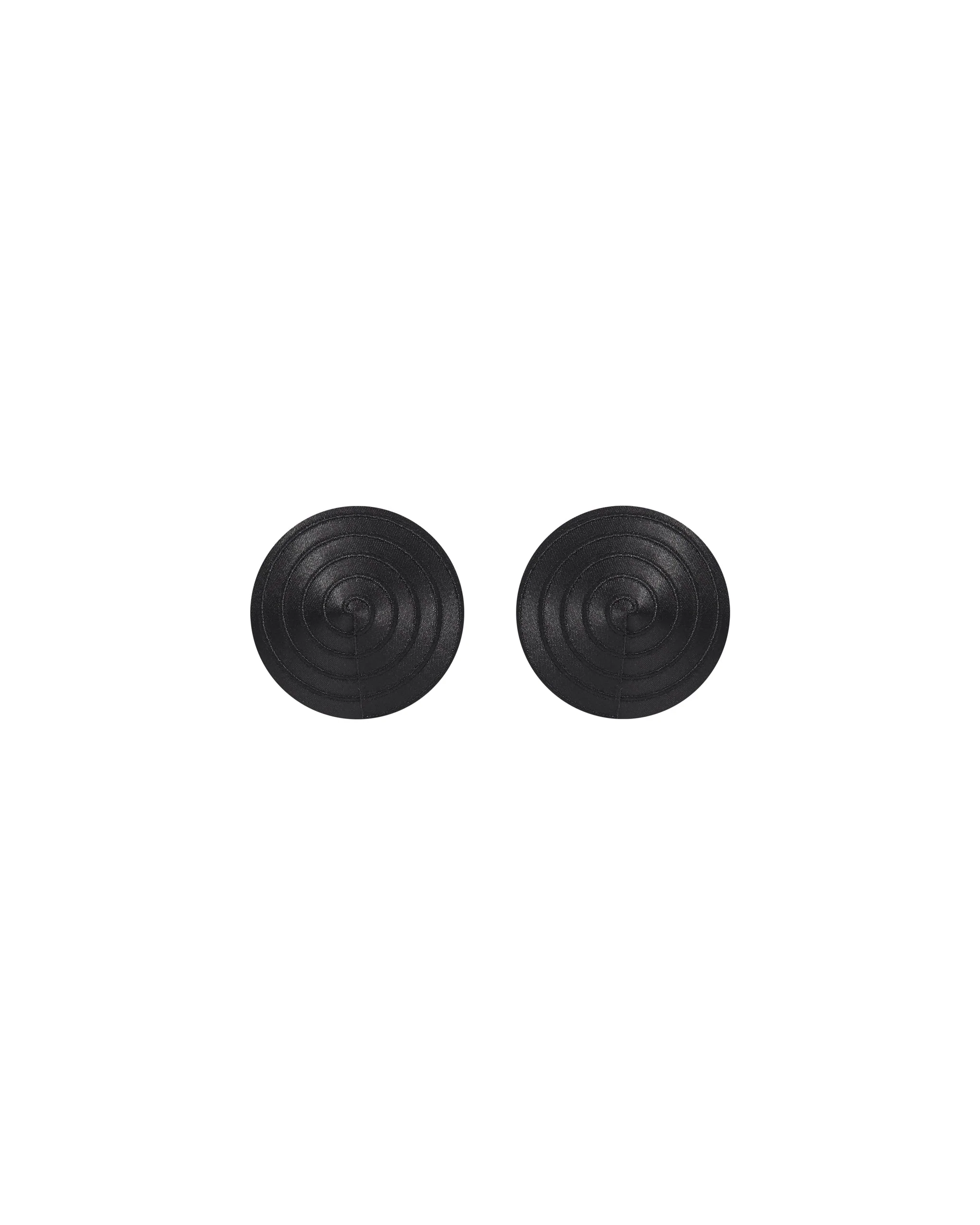Allegra Nipple Pasties Black - Image 5