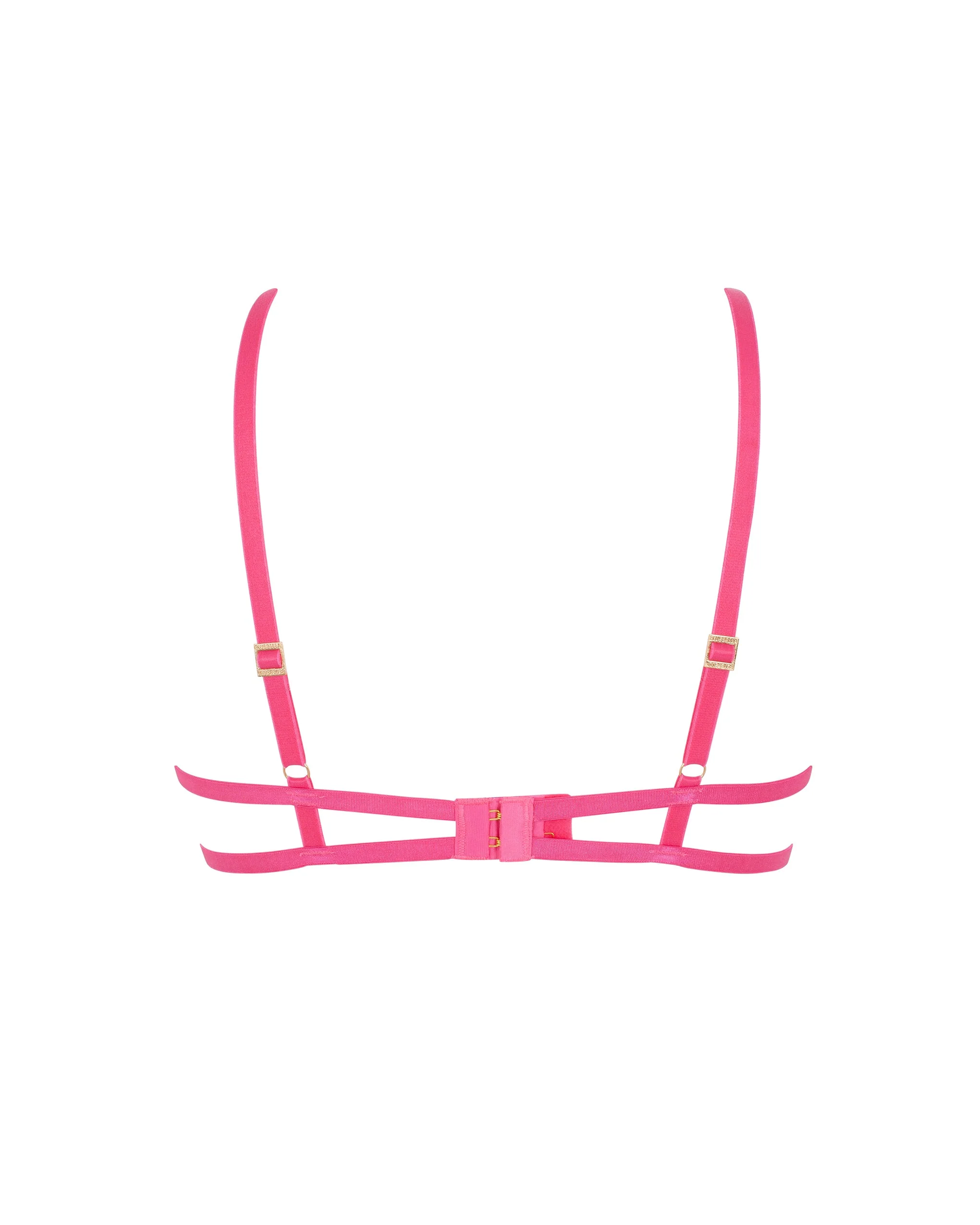 Amina Bra Hot Pink - Image 6