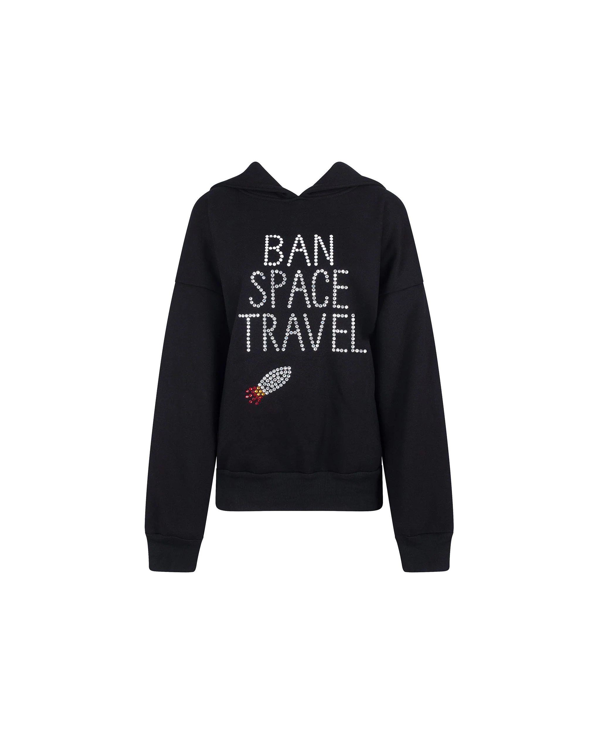 BB x Ashish Ban Space Travel Hoodie - Image 5