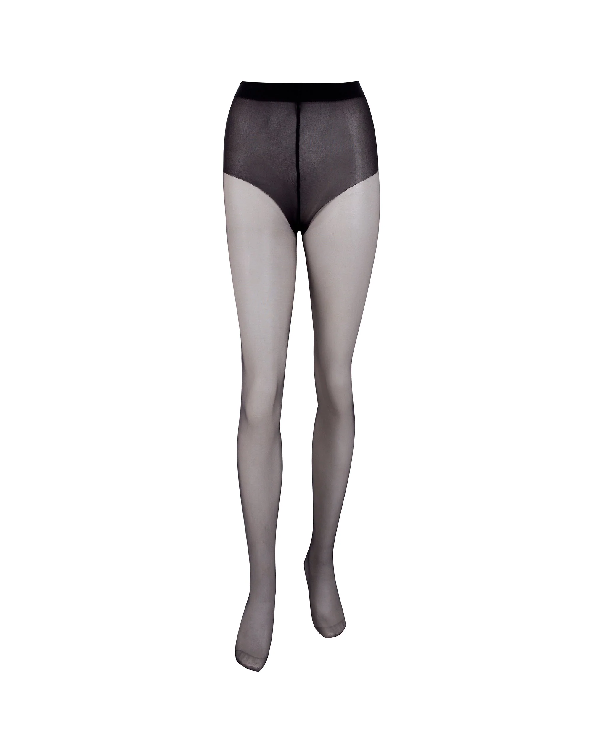 Back Seam Tights Black - Image 5