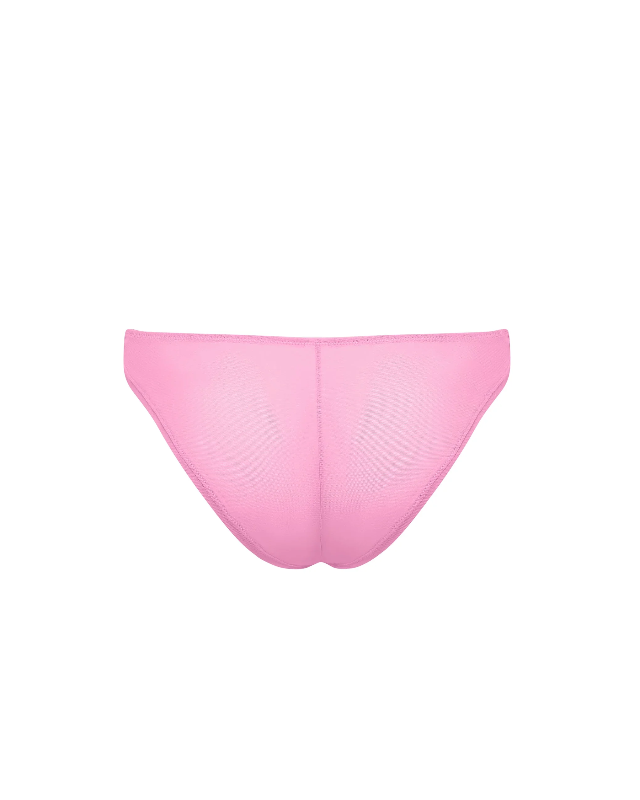 BB x Ashley Williams Tattoo Print Luxury Satin Brief - Image 6
