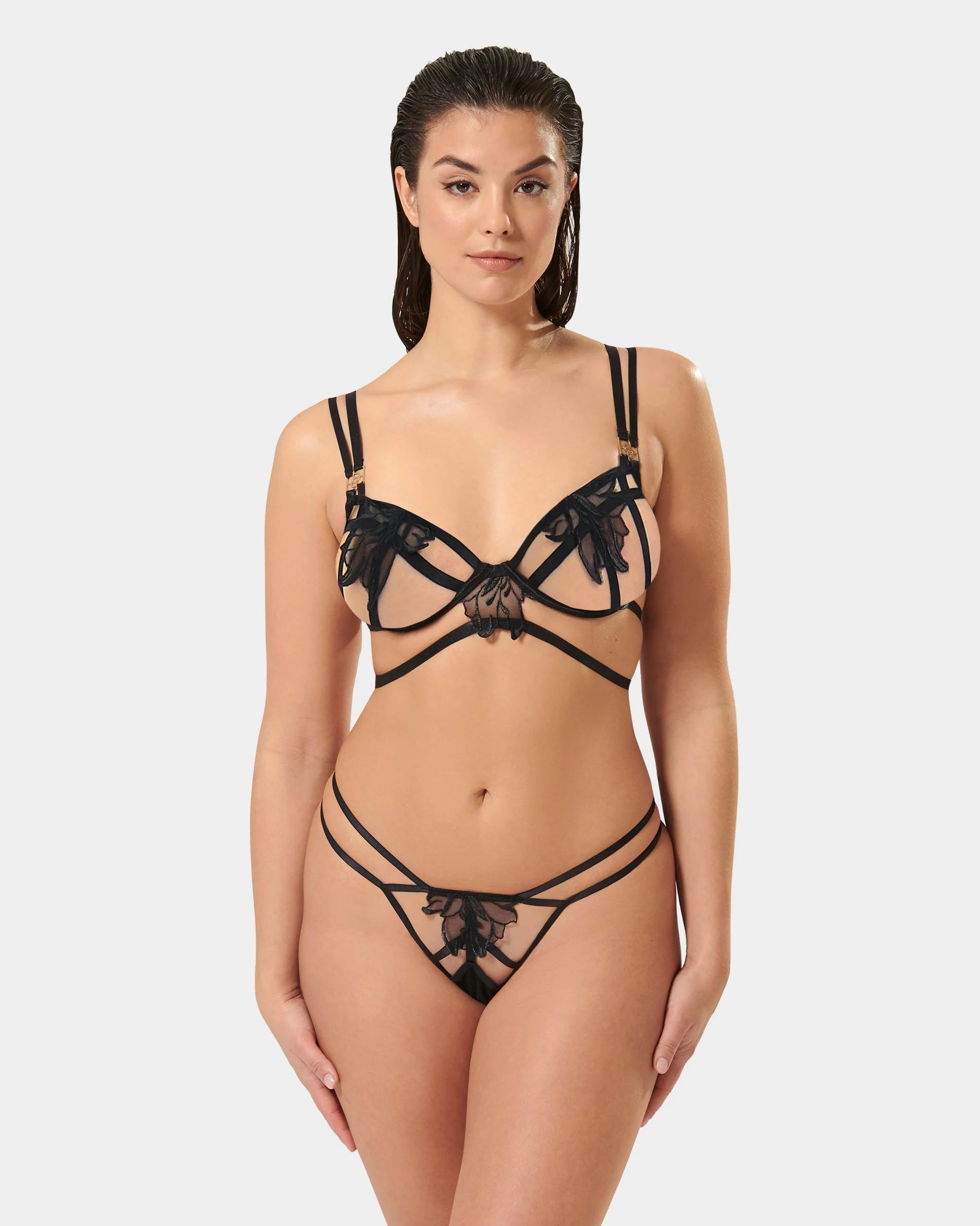 Carla Bra Black - Image 11
