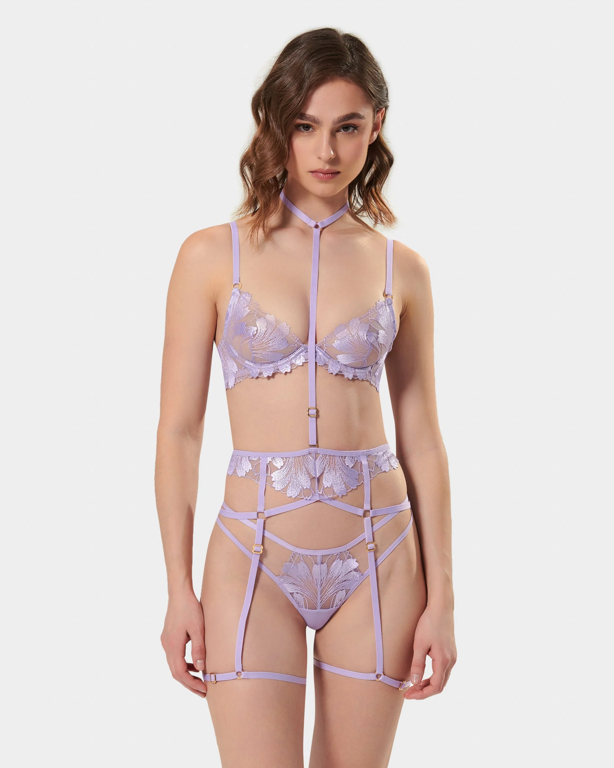 Colette Bra Purple Rose - Image 11
