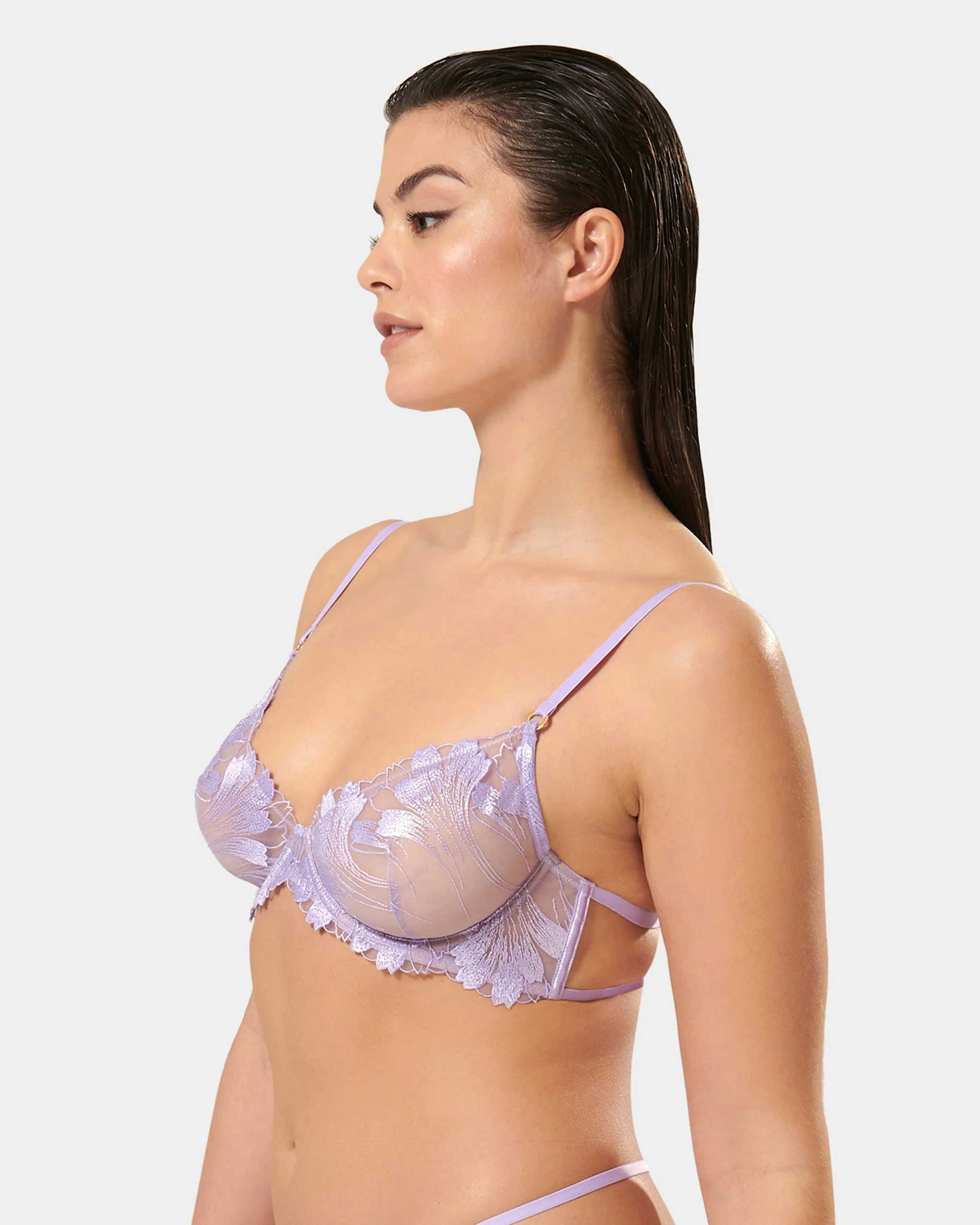 Colette Bra Purple Rose - Image 7