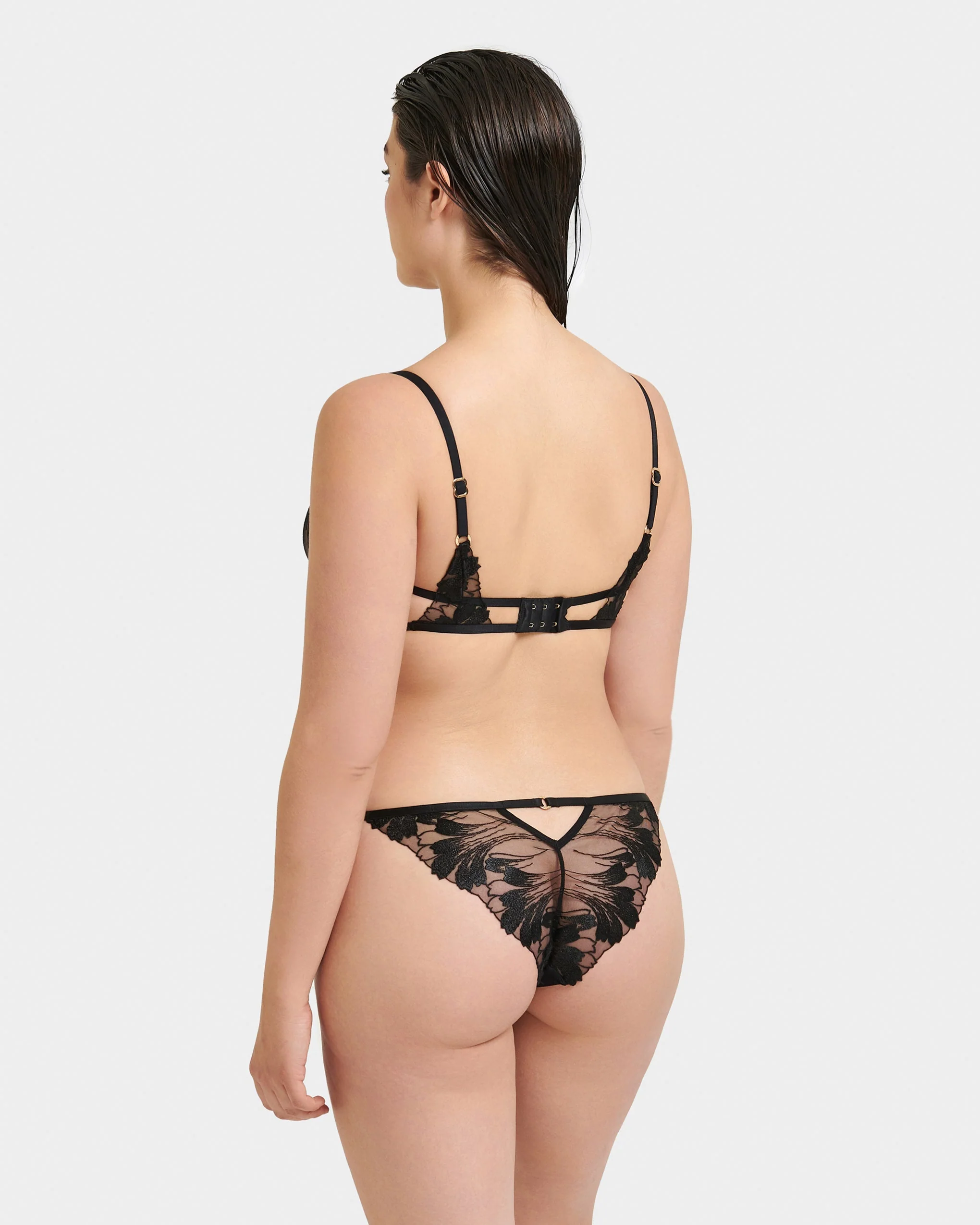 Colette Brief Black - Image 10