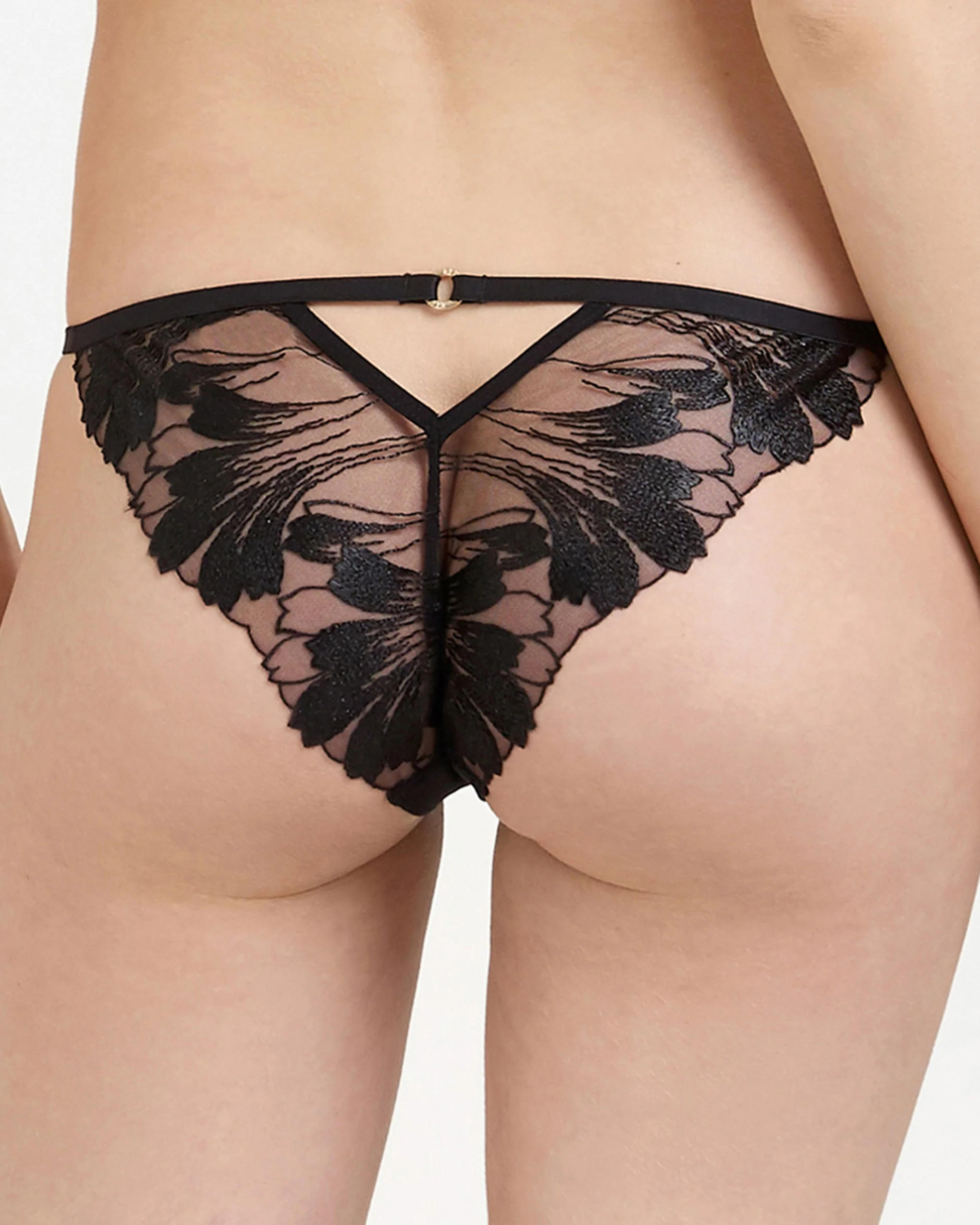 Colette Brief Black - Image 3
