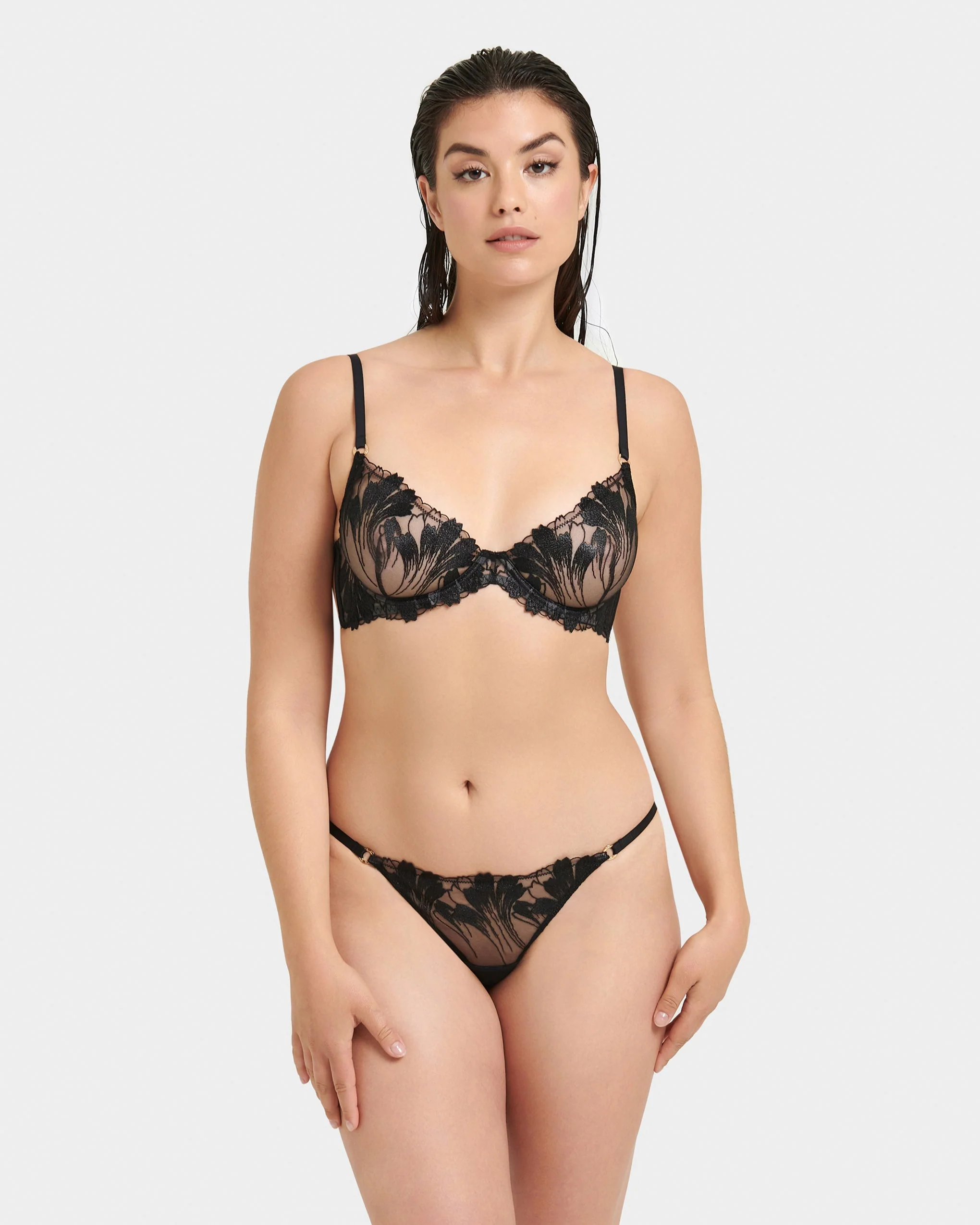 Colette Brief Black - Image 9