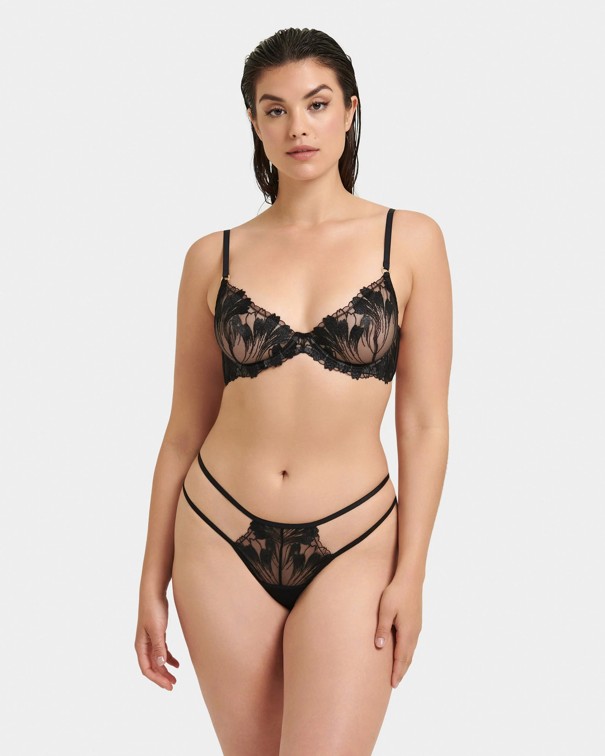 Colette Thong Black - Image 9