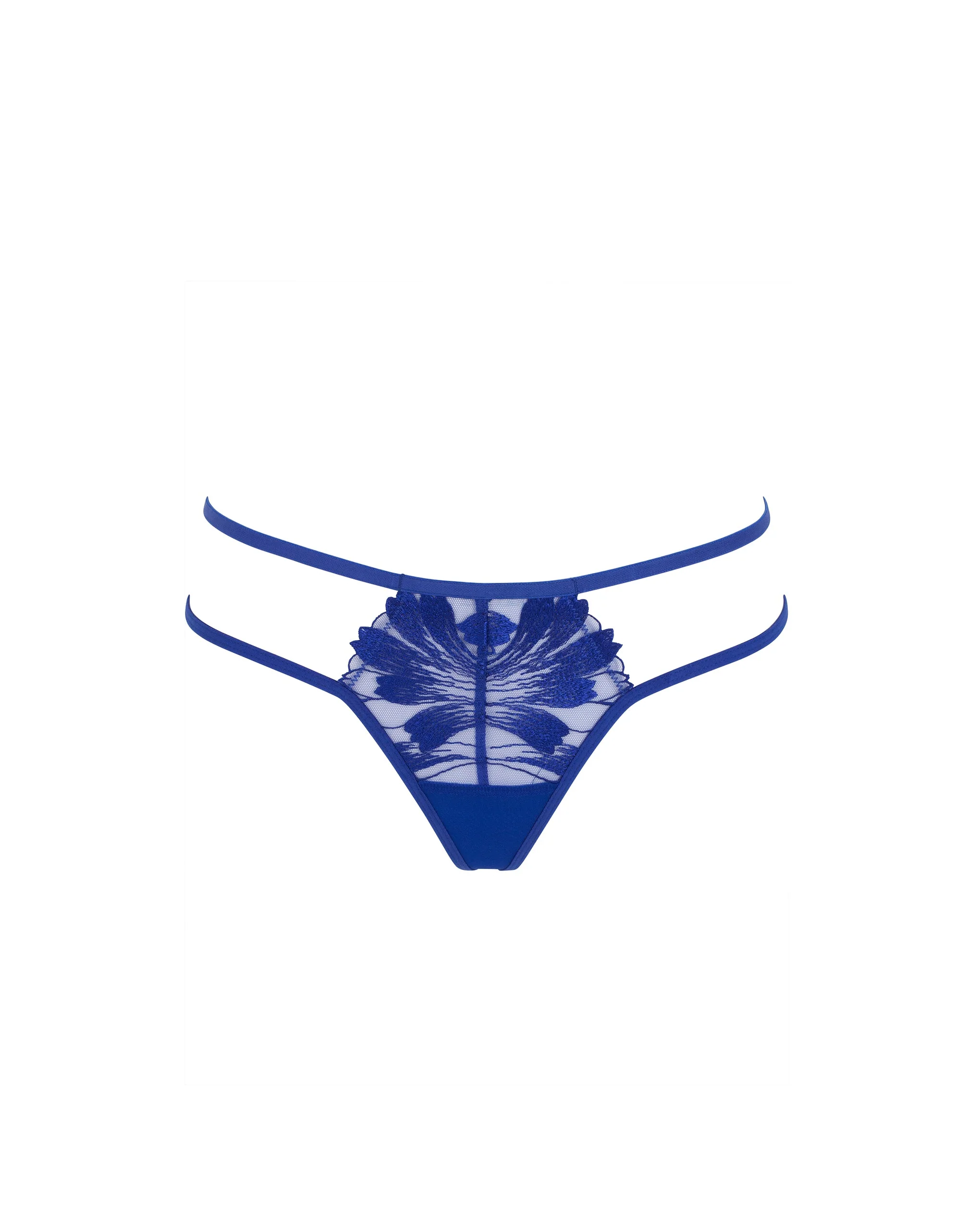 Colette Thong Surf the Web Blue - Image 5