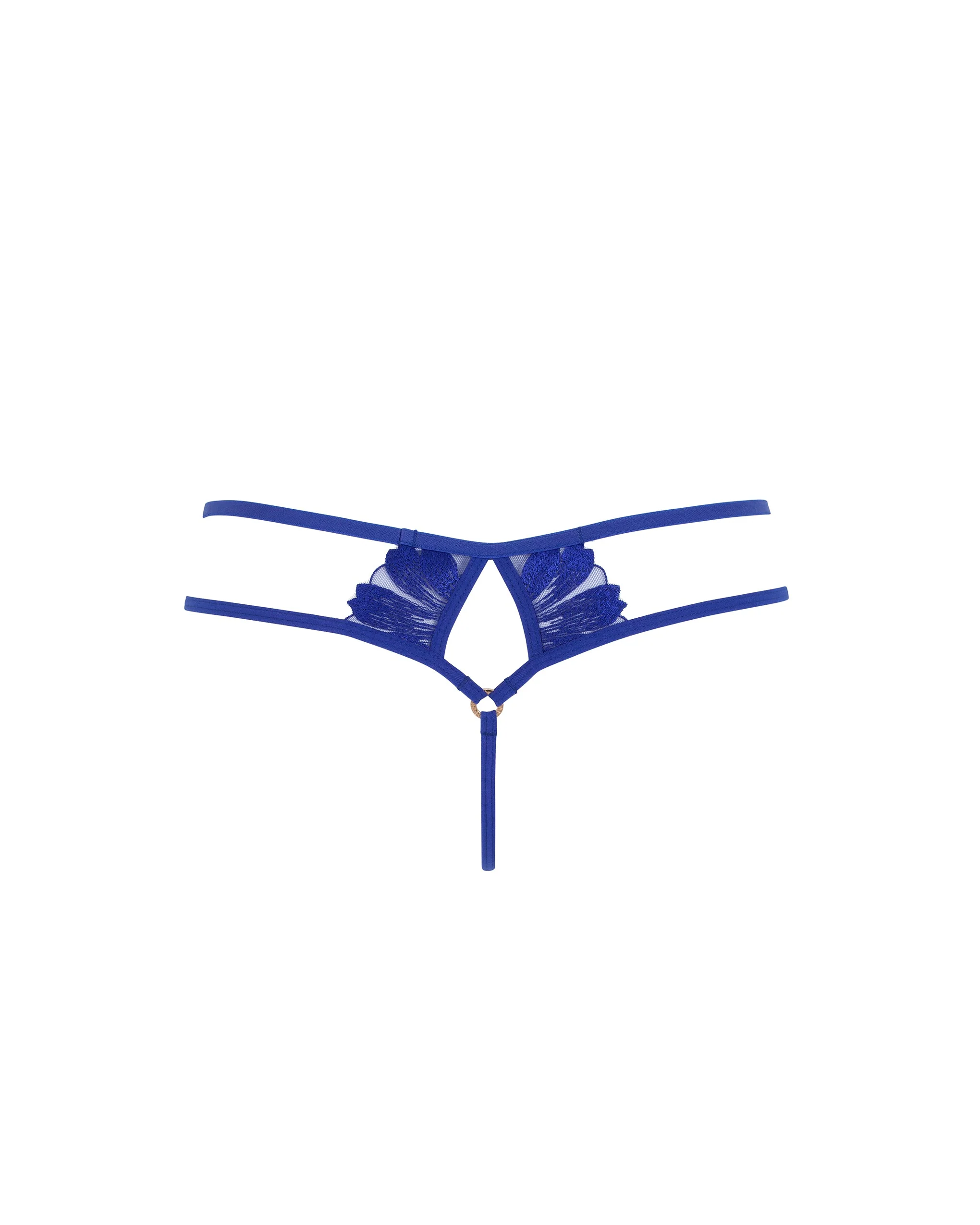 Colette Thong Surf the Web Blue - Image 6