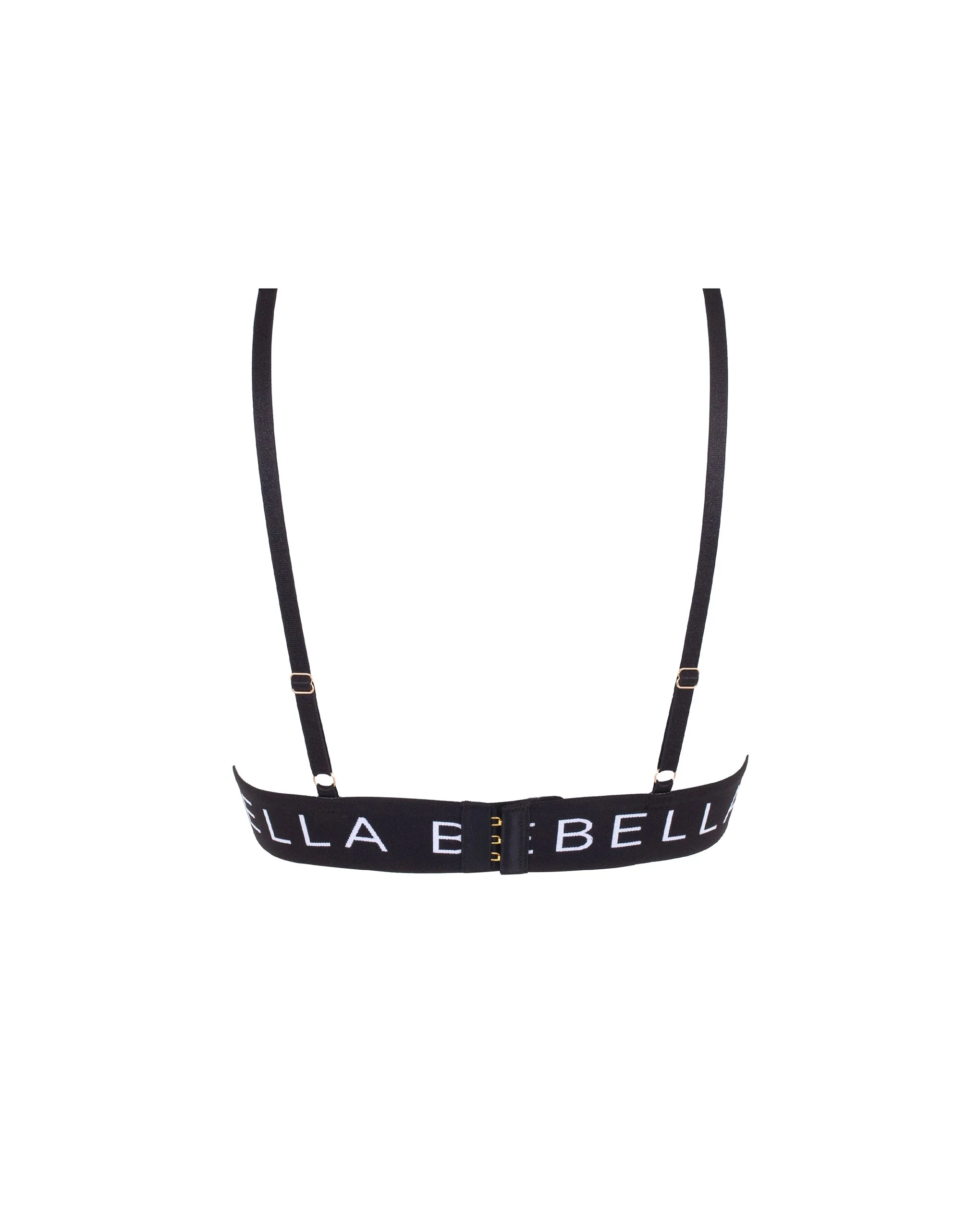 Cora Mesh Non Wired Bra - Image 6