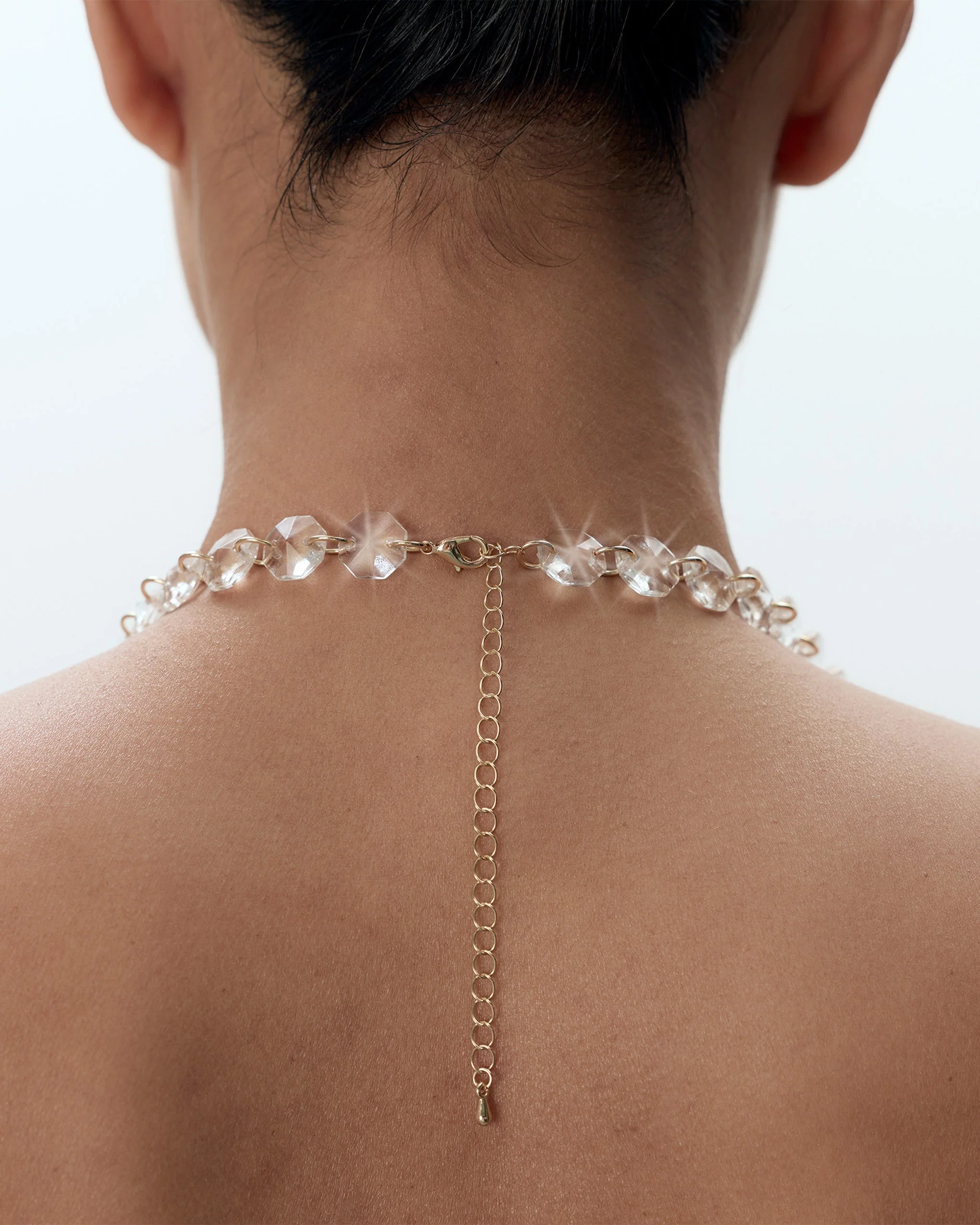 Crystal Harness Clear - Image 4