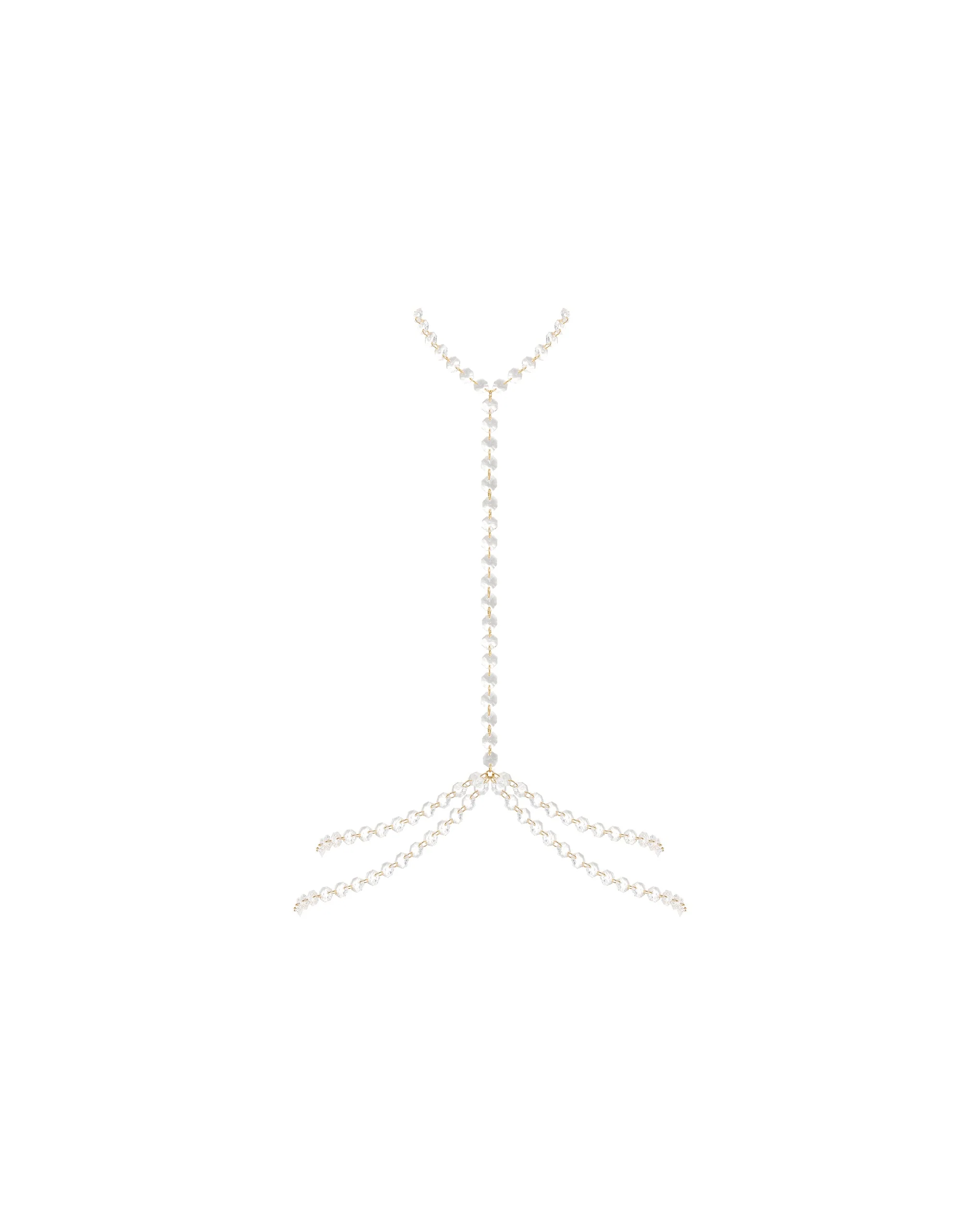 Crystal Harness Clear - Image 5