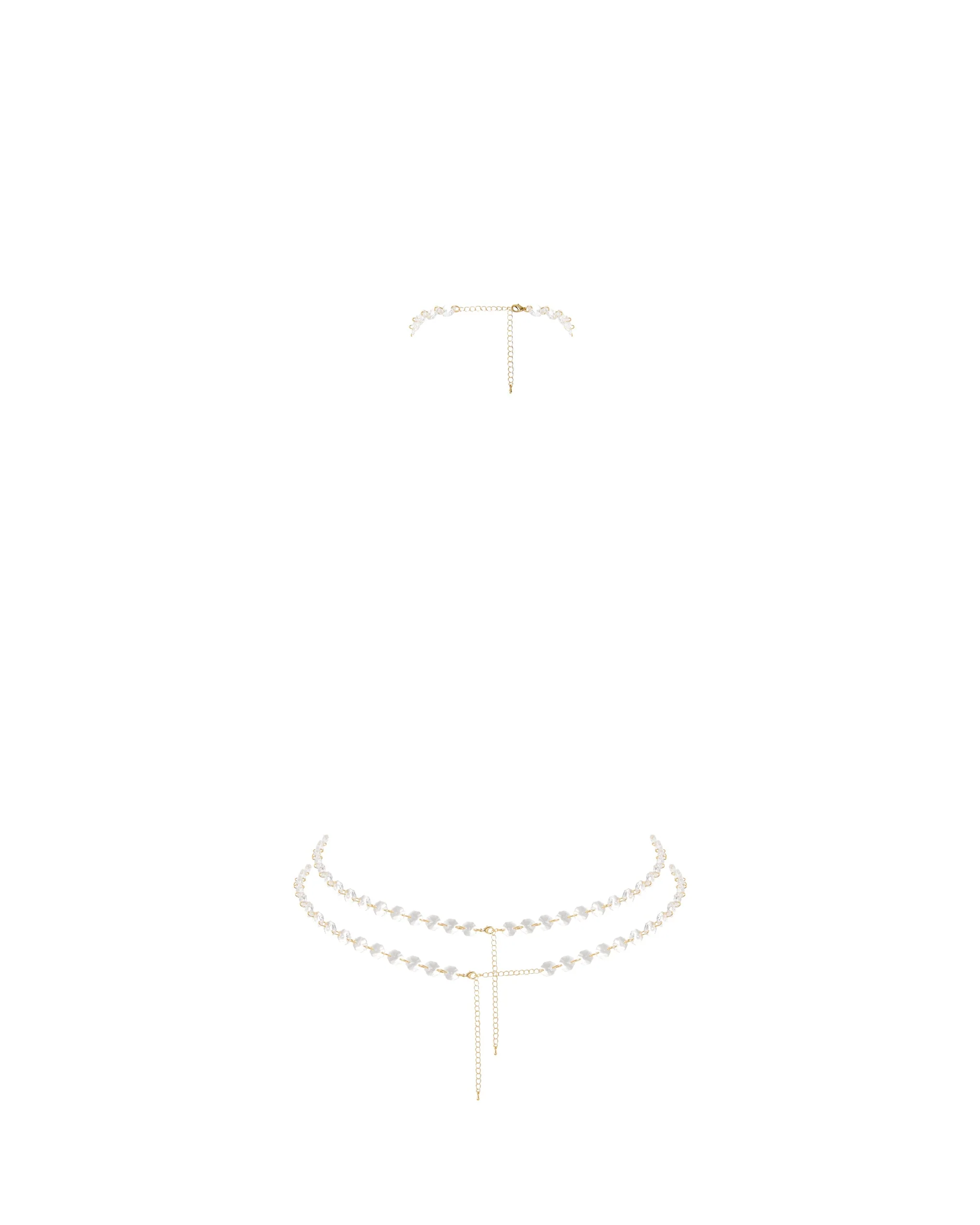 Crystal Harness Clear - Image 6