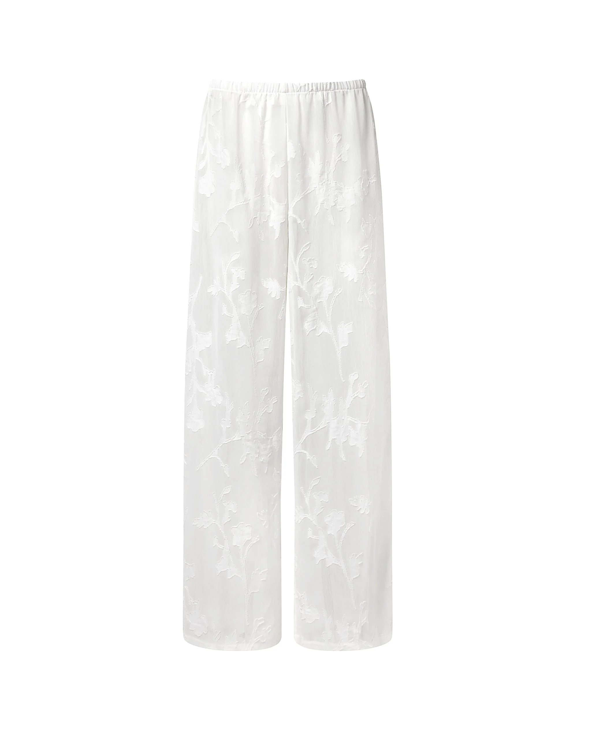 Darla Trouser White - Image 5