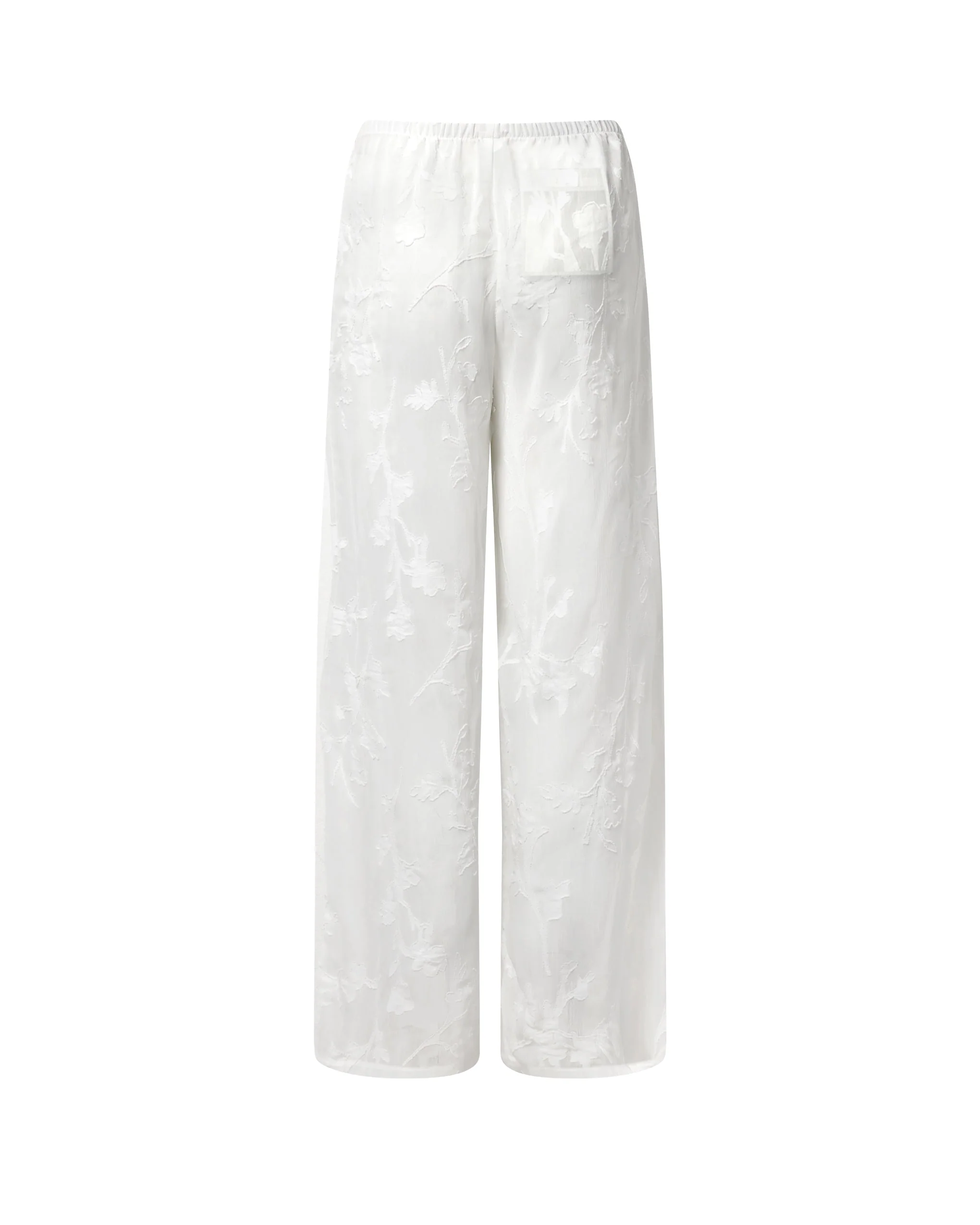 Darla Trouser White - Image 6