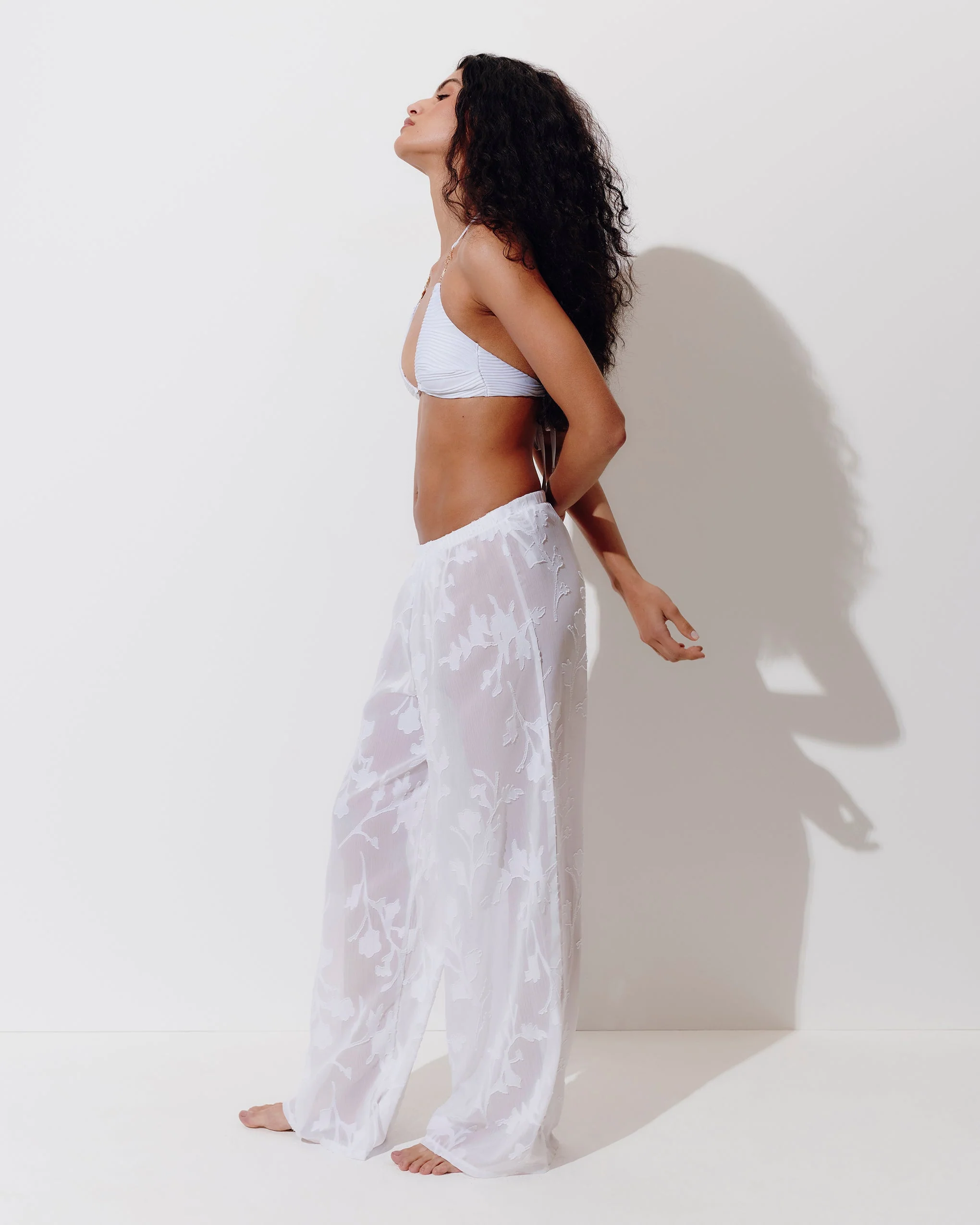 Darla Trouser White - Image 7