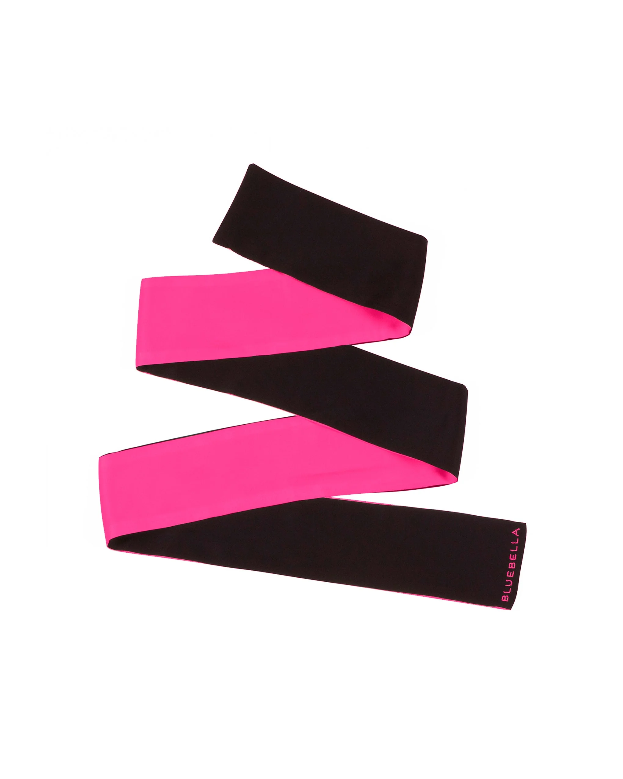 Estella Blindfold Black/Fuchsia Pink - Image 6