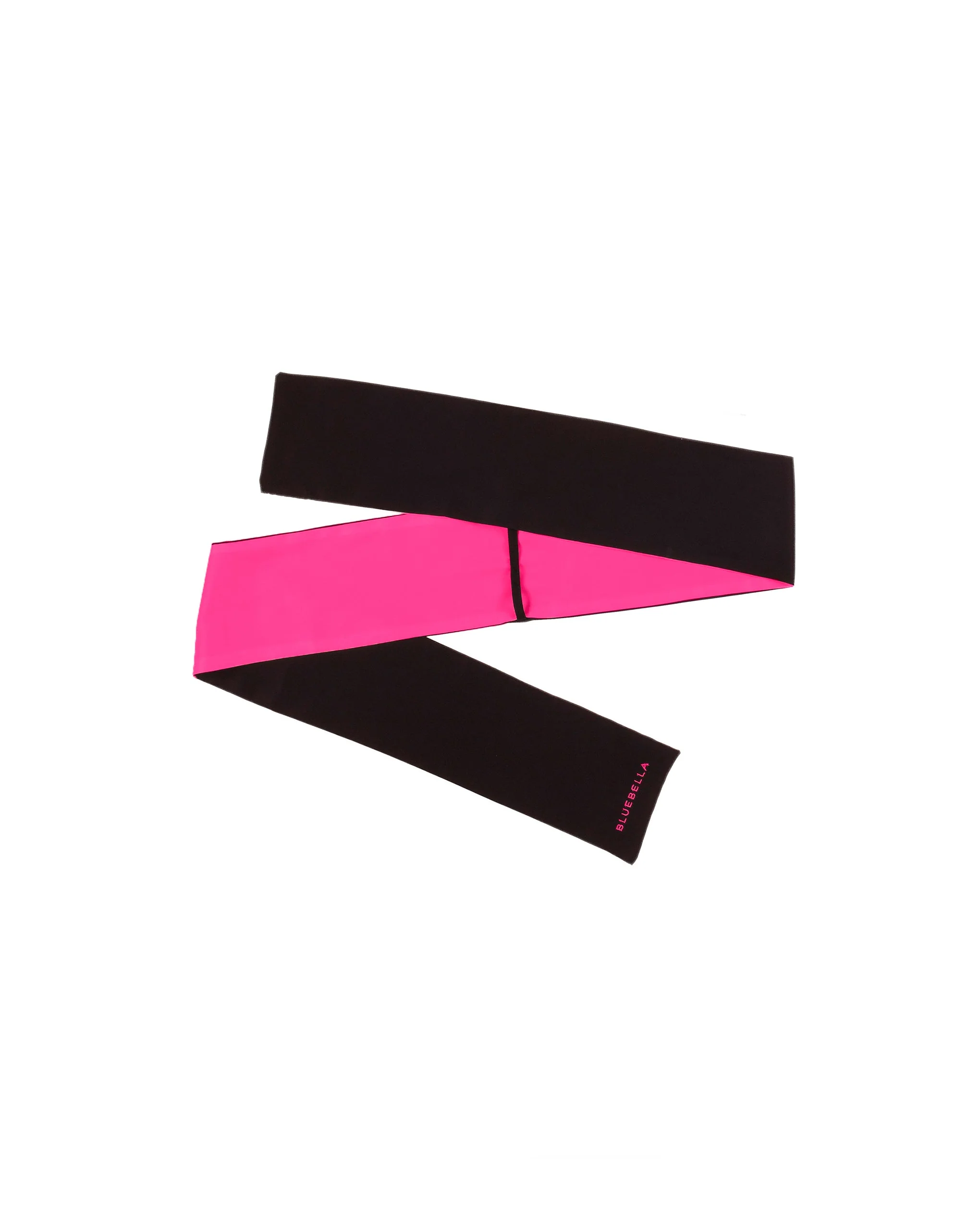 Estella Ties Black/Fuchsia Pink - Image 6