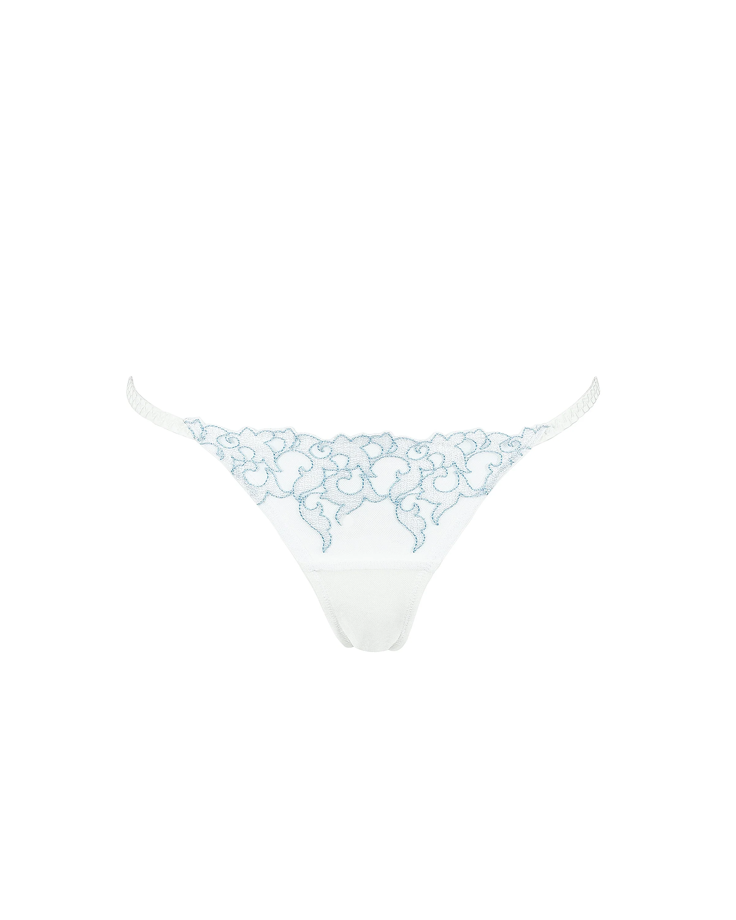 Gabriella Brief White/Blue Topaz - Image 5
