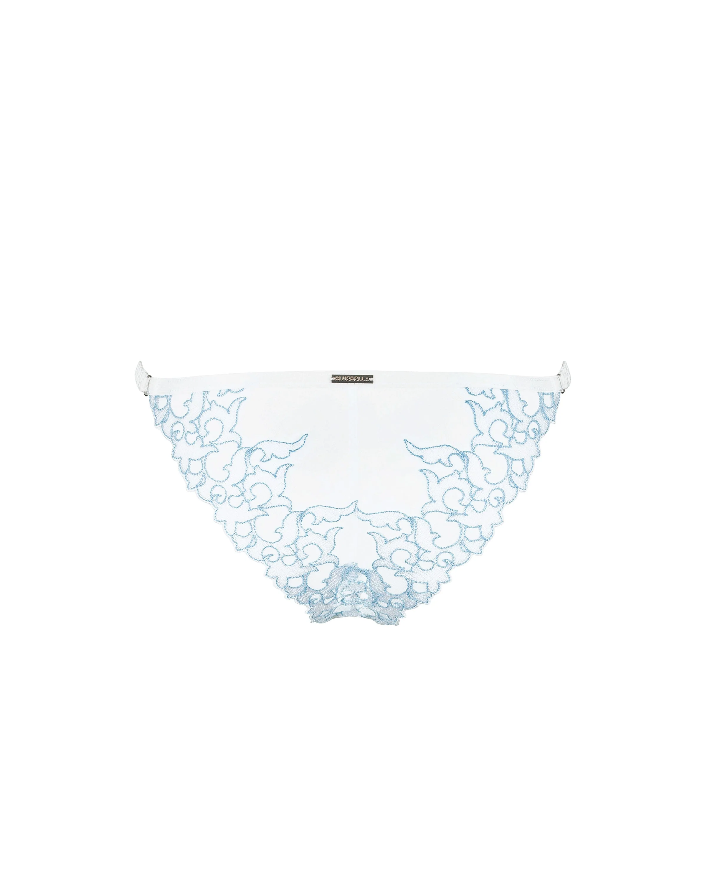 Gabriella Brief White/Blue Topaz - Image 6