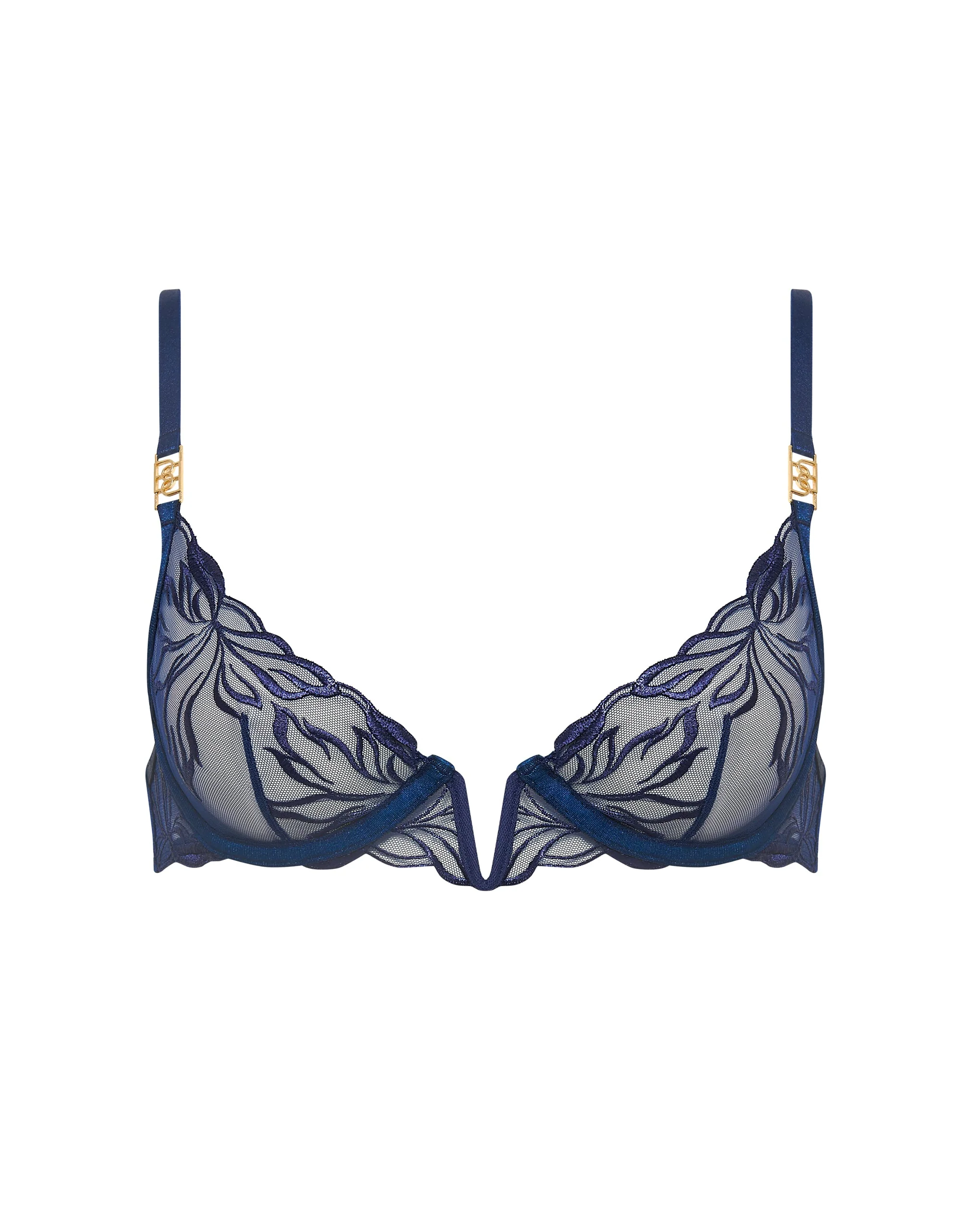 Georgina Bra Twilight Blue - Image 5