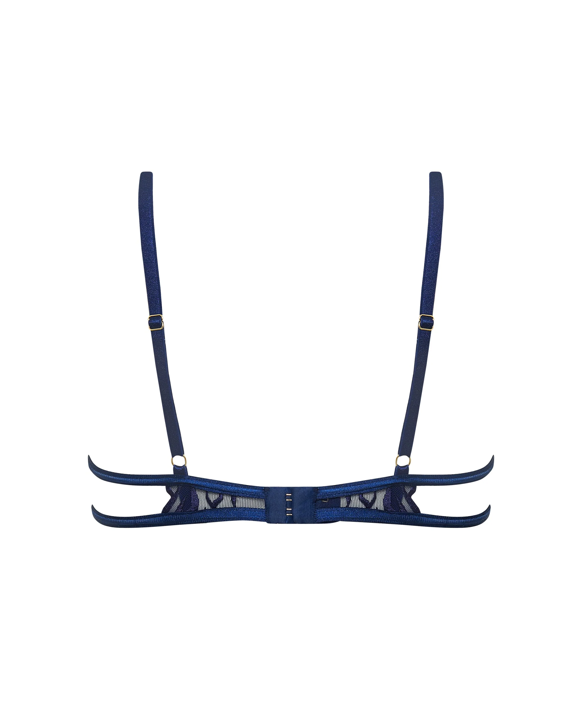 Georgina Bra Twilight Blue - Image 6