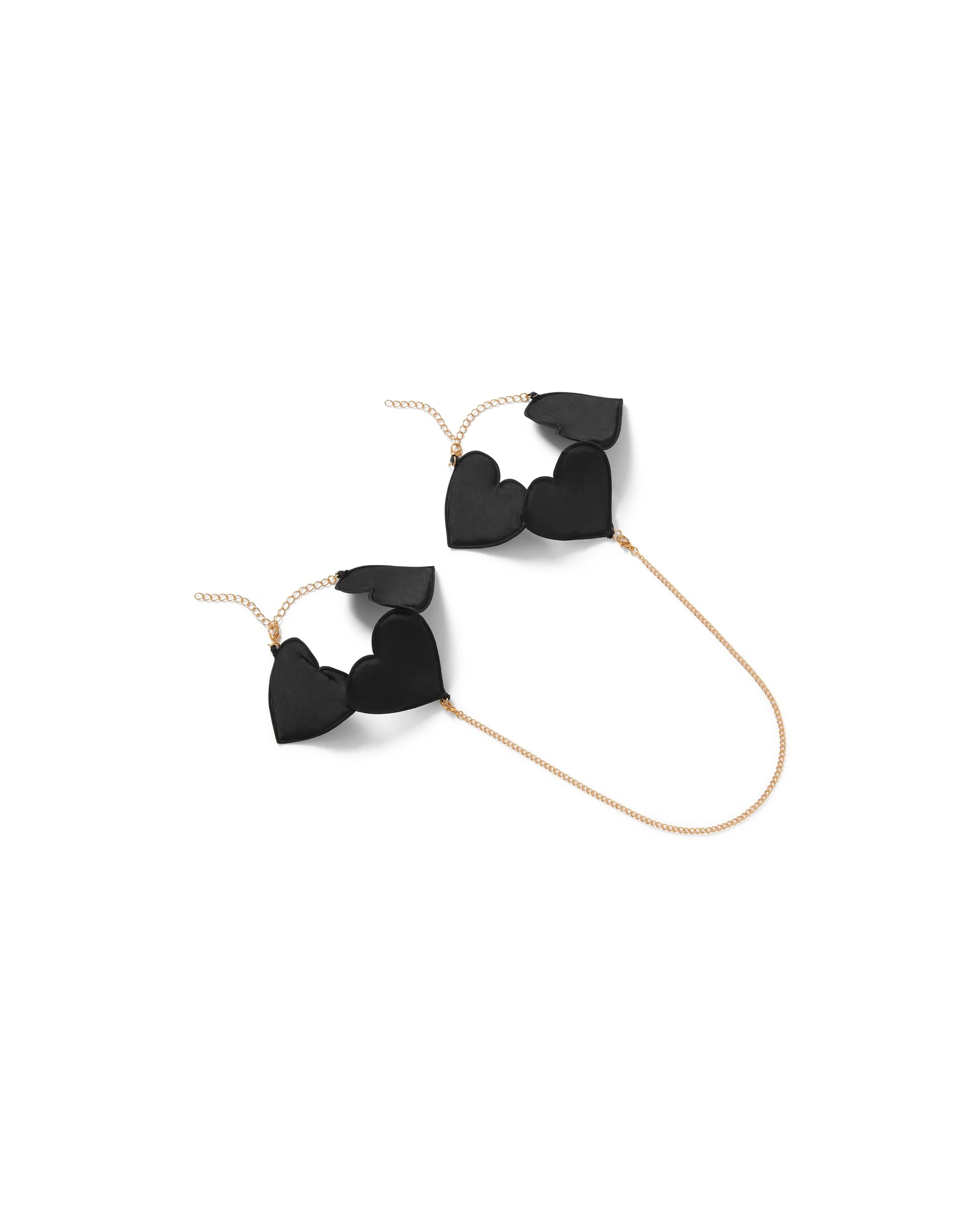 Gia Cuffs Black - Image 5