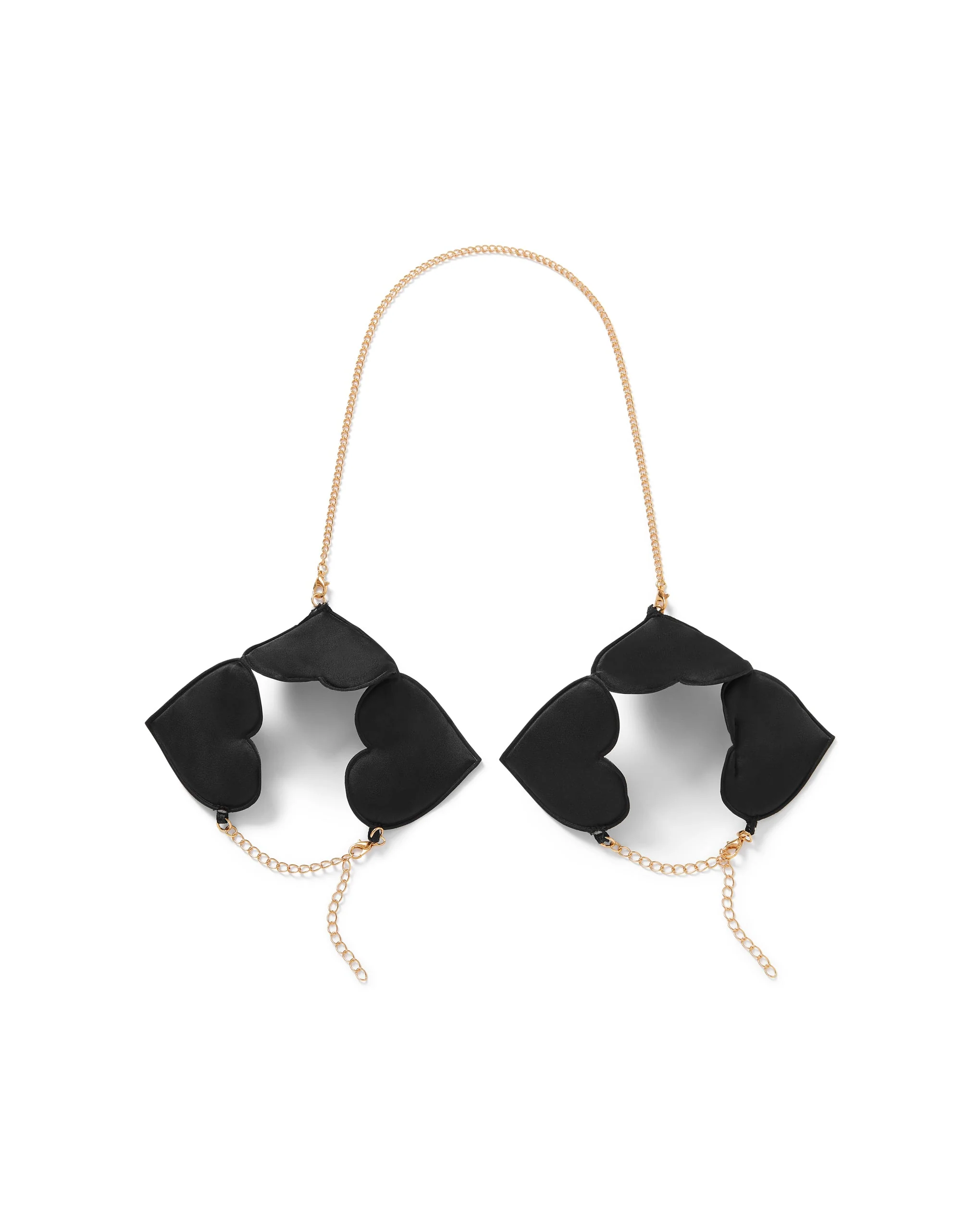 Gia Cuffs Black - Image 6