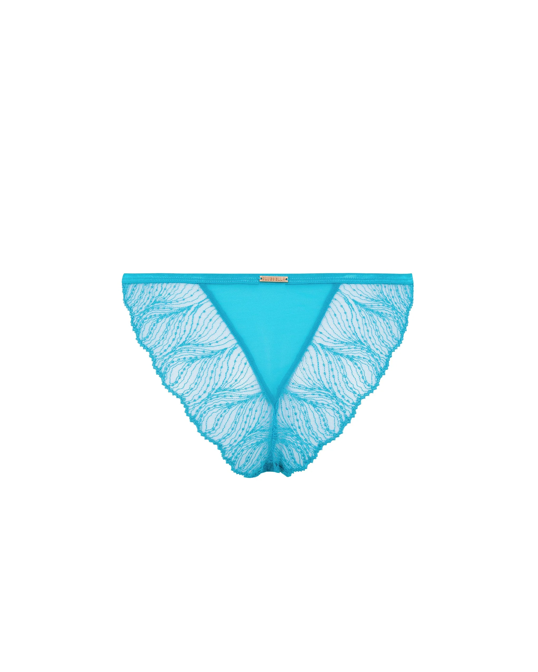 Irena Brief Peacock Blue - Image 6