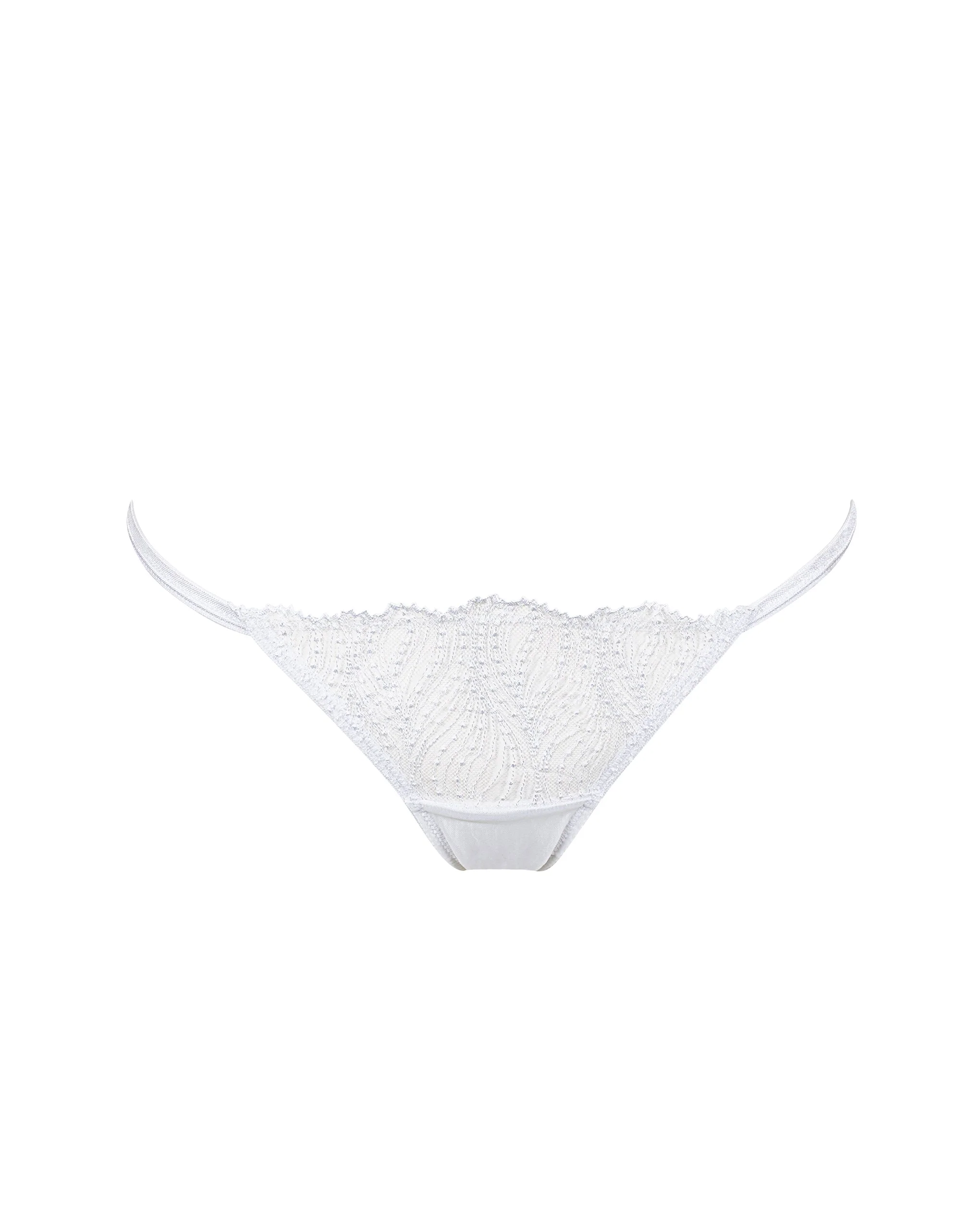 Irena Brief White - Image 5