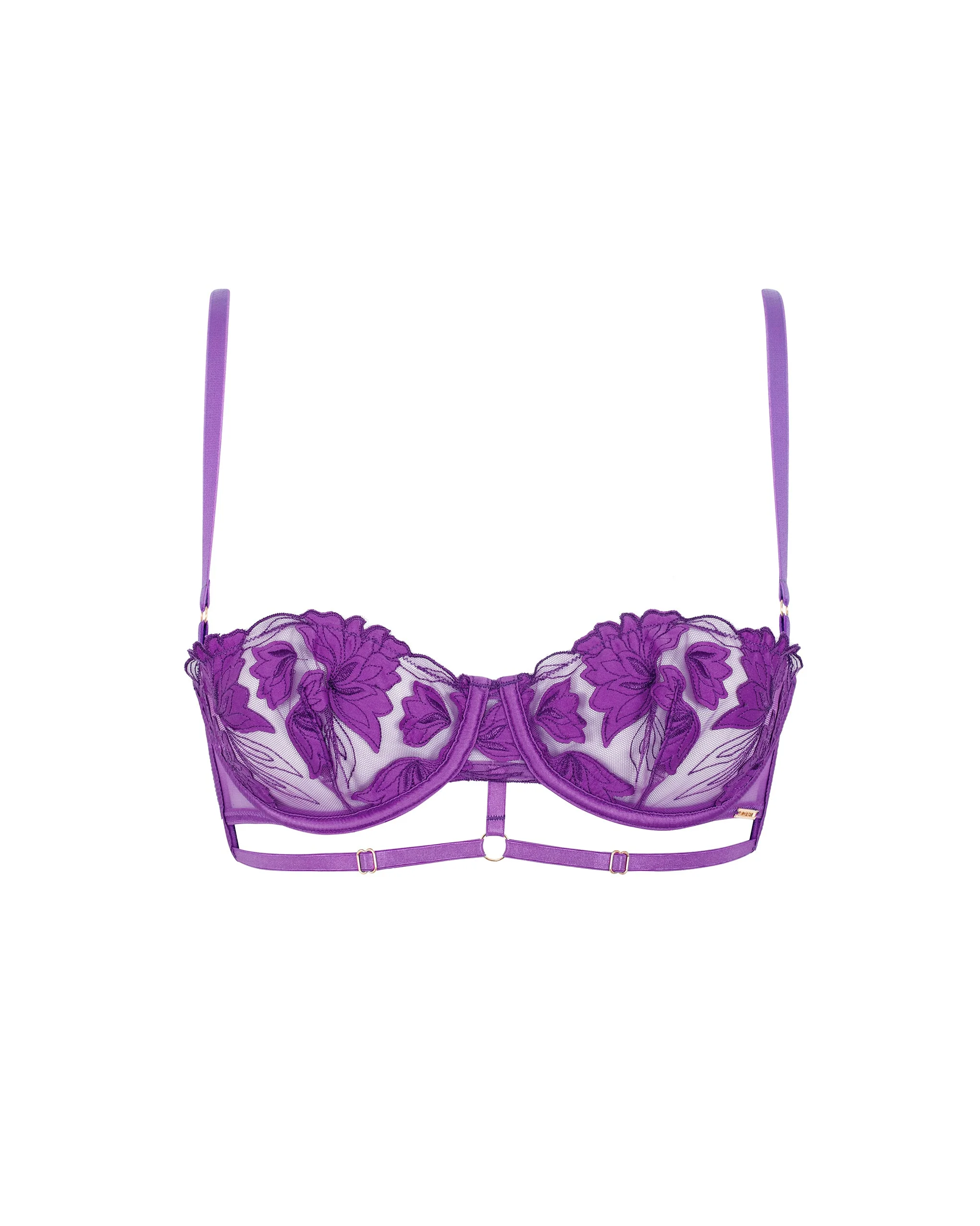 Isla Bra Electric Purple - Image 5