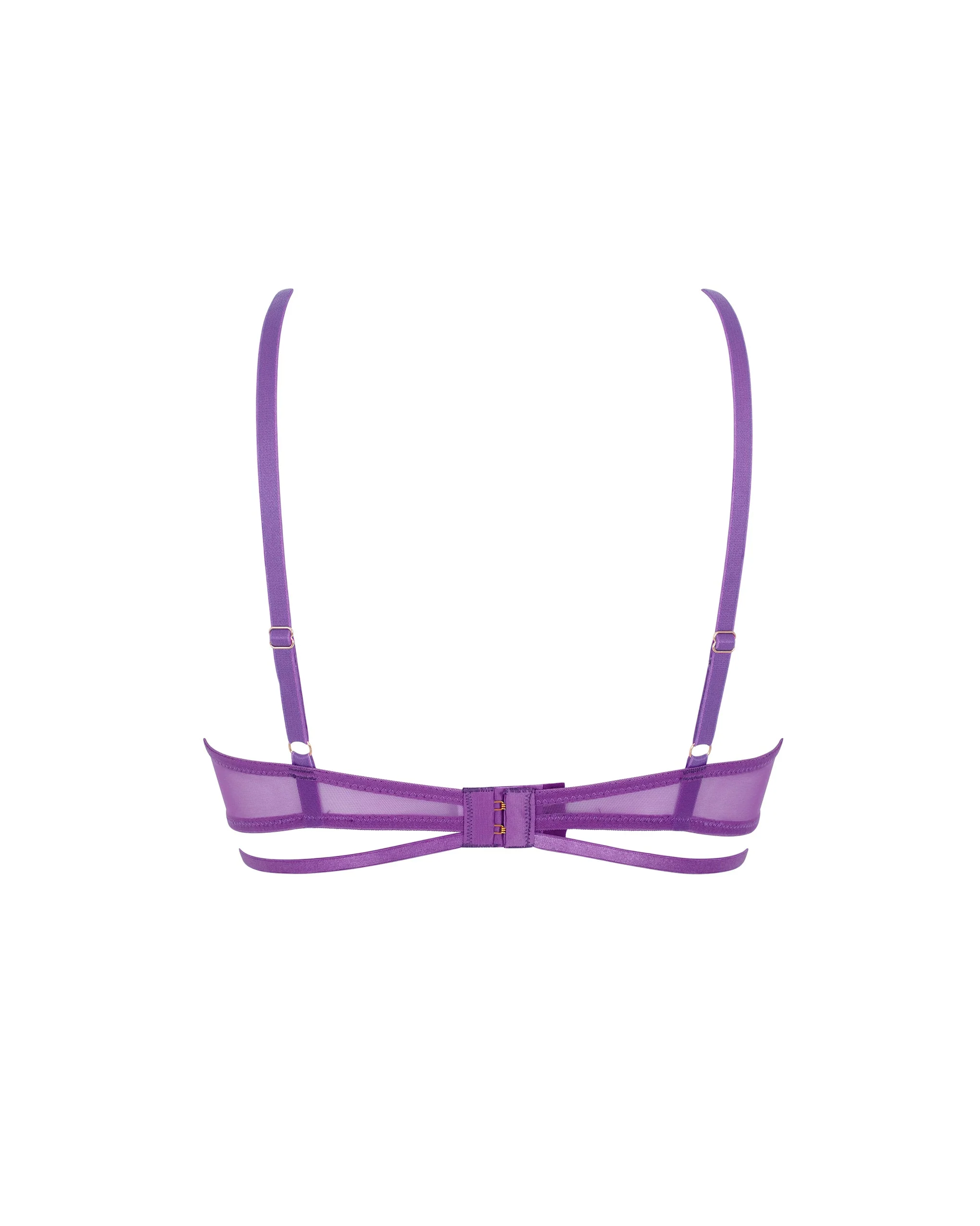 Isla Bra Electric Purple - Image 6