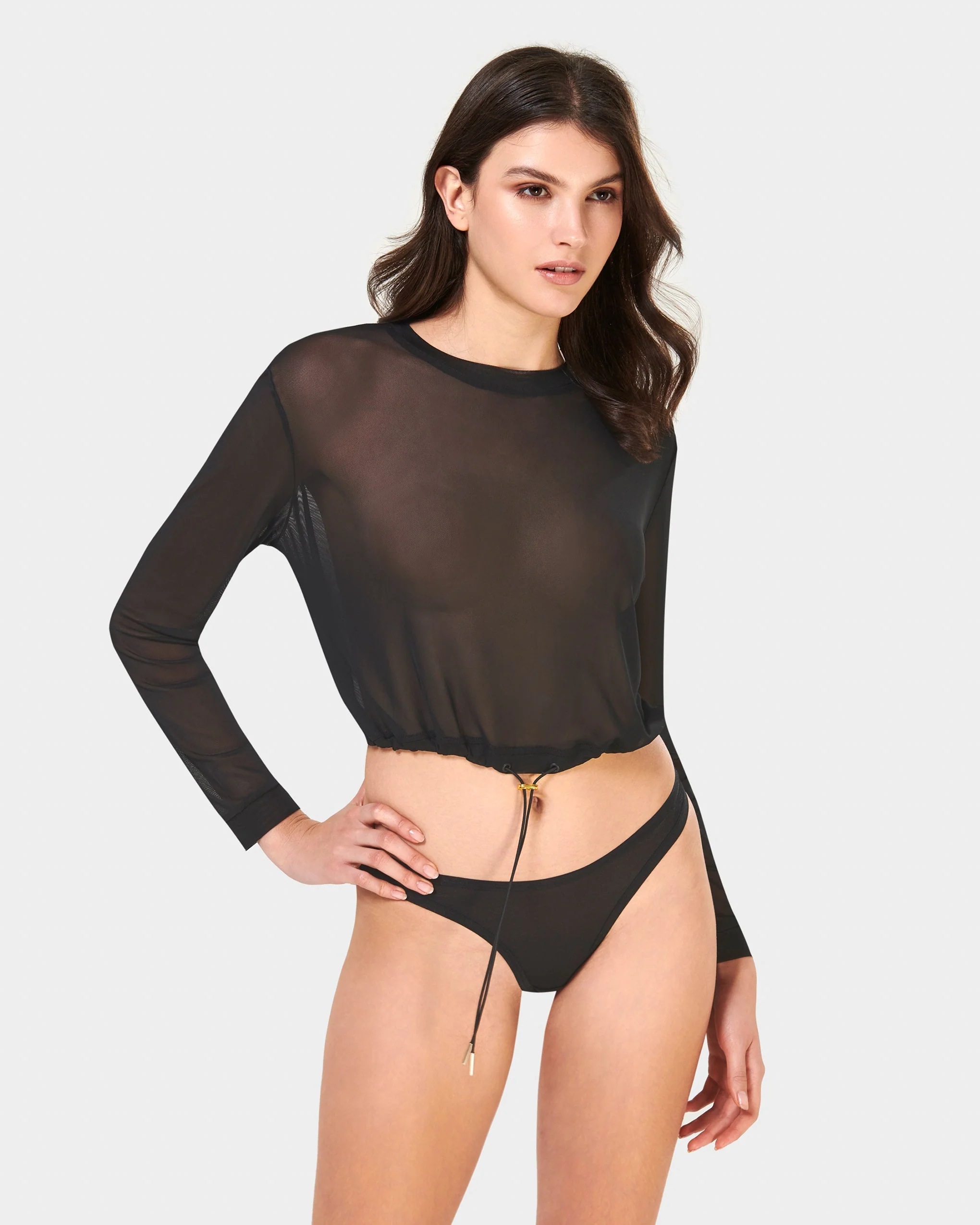 Jennifer Top Black - Image 9