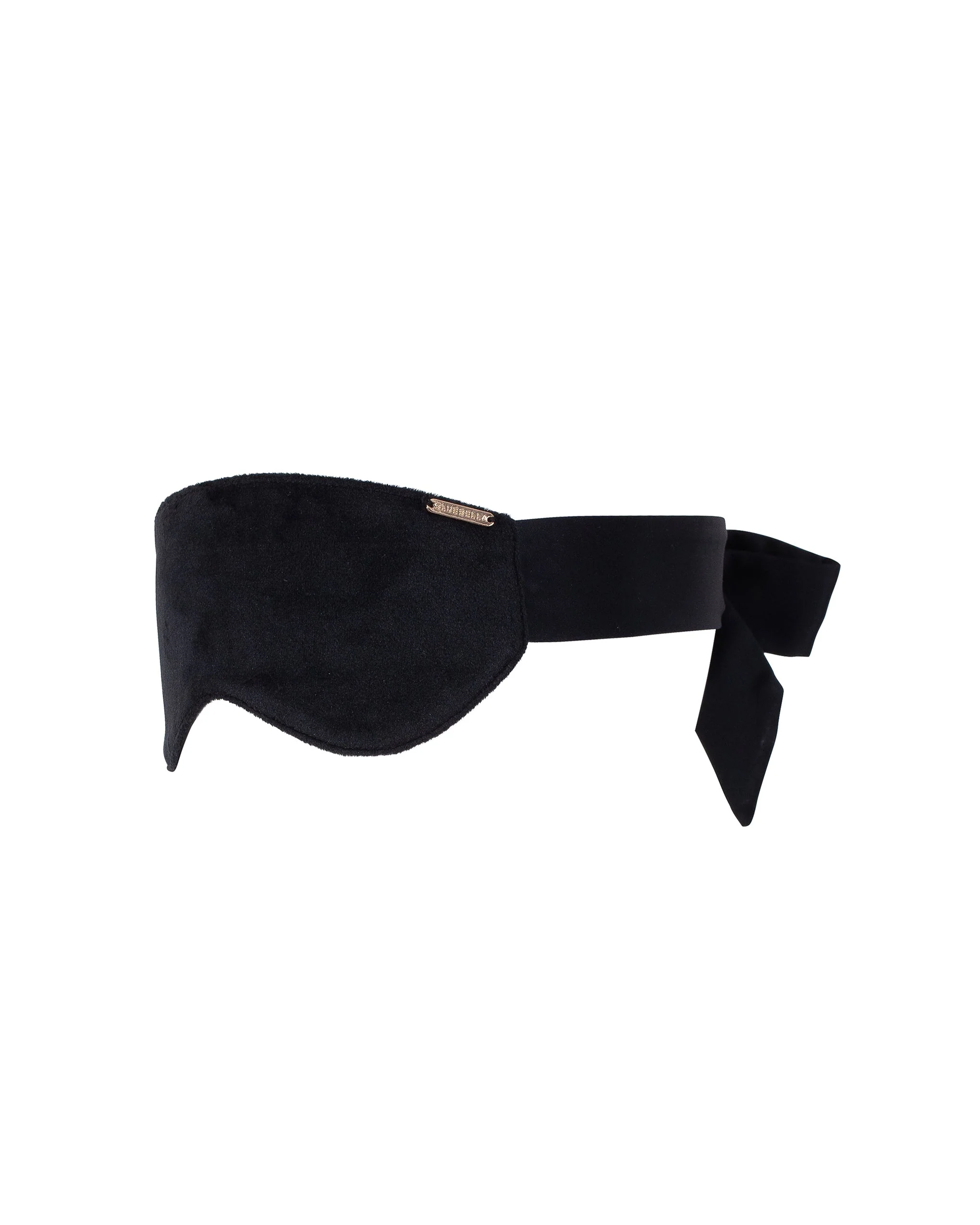Josie Eye Mask Black - Image 6