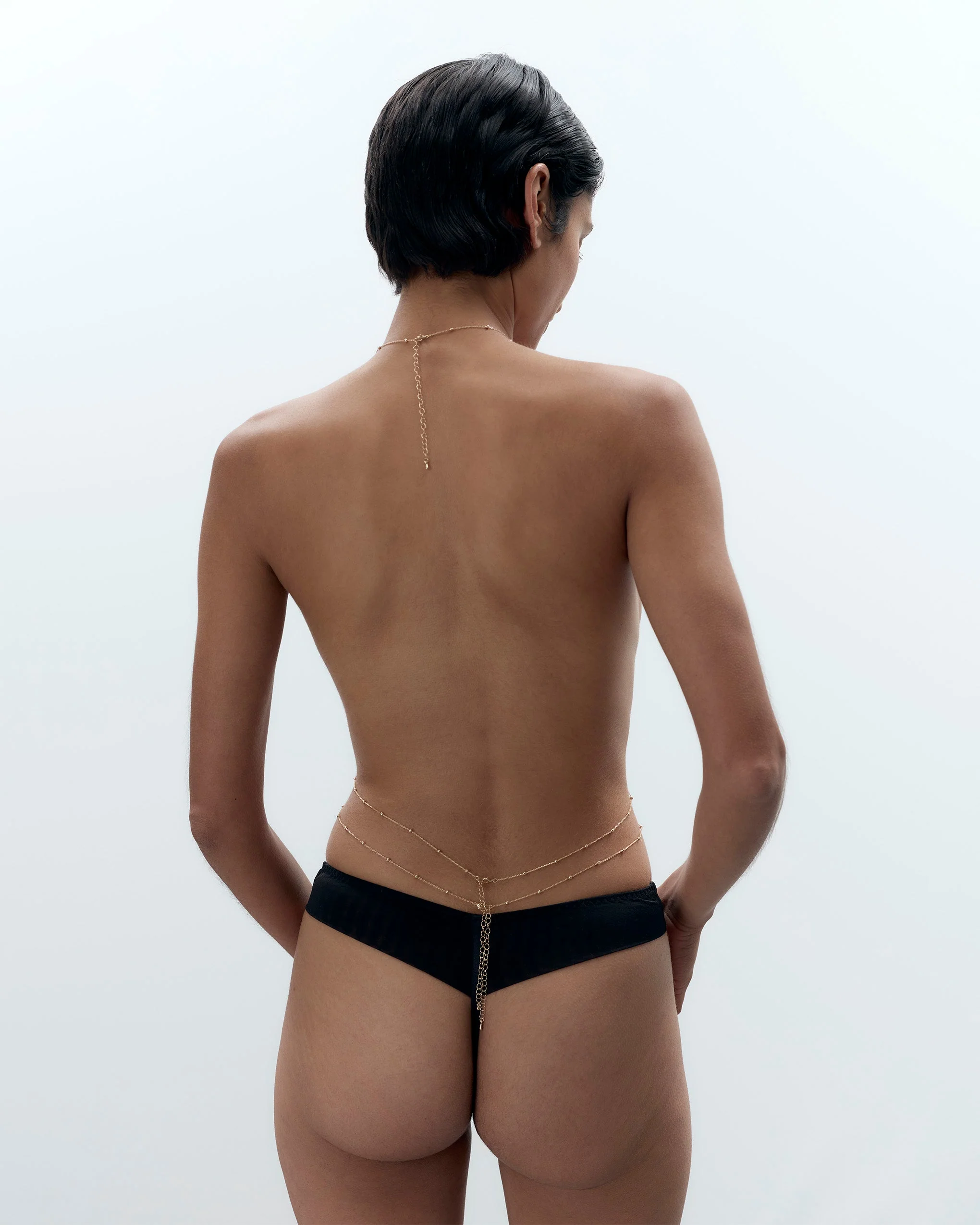 Kahlo Harness Gold - Image 3
