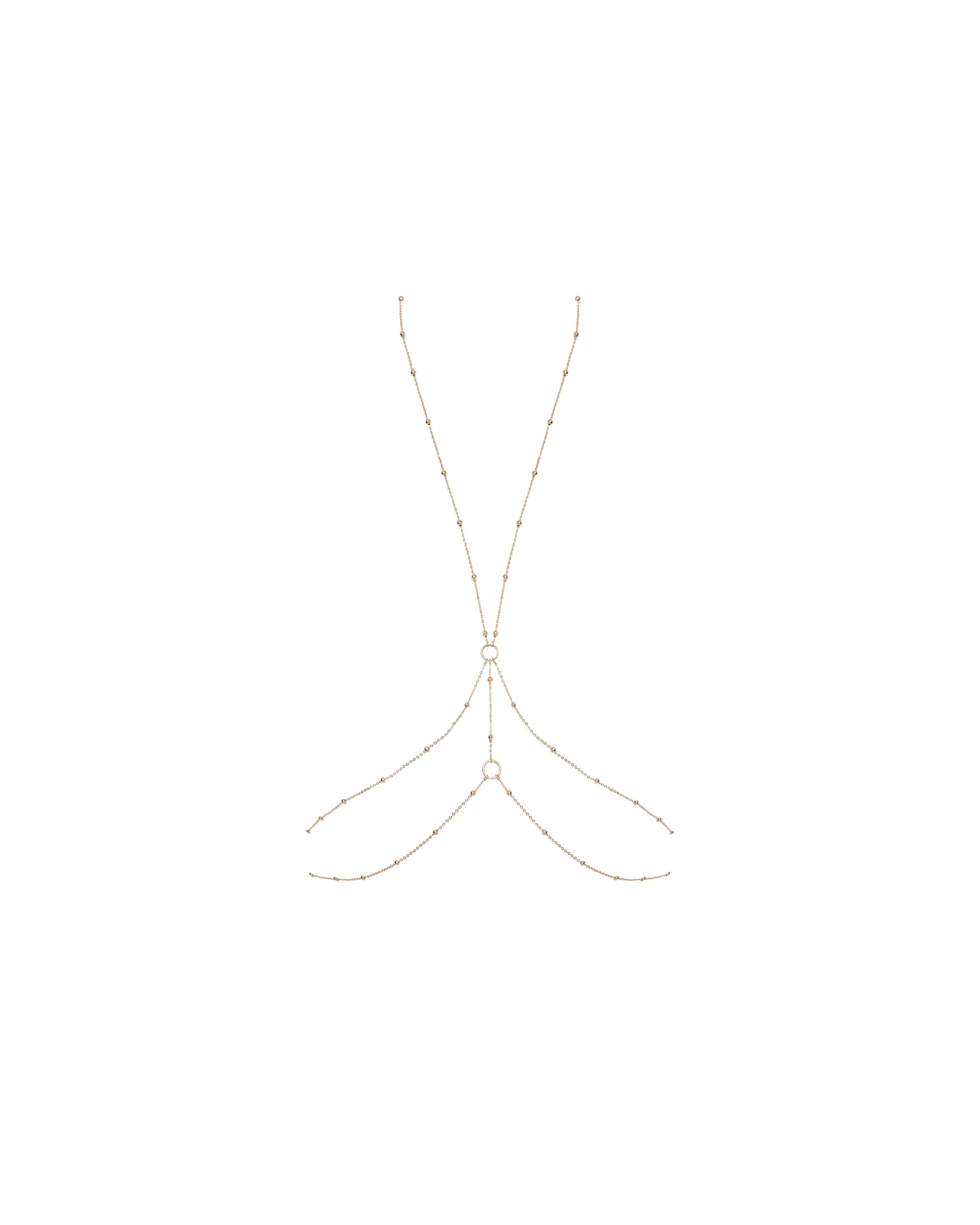 Kahlo Harness Gold - Image 5