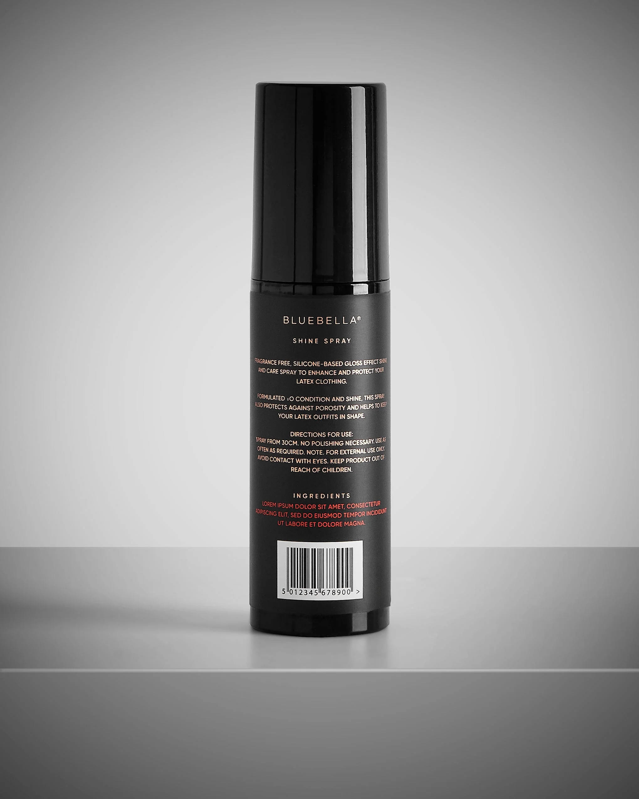 Latex Shine Spray (Hypoallergenic) - Image 3