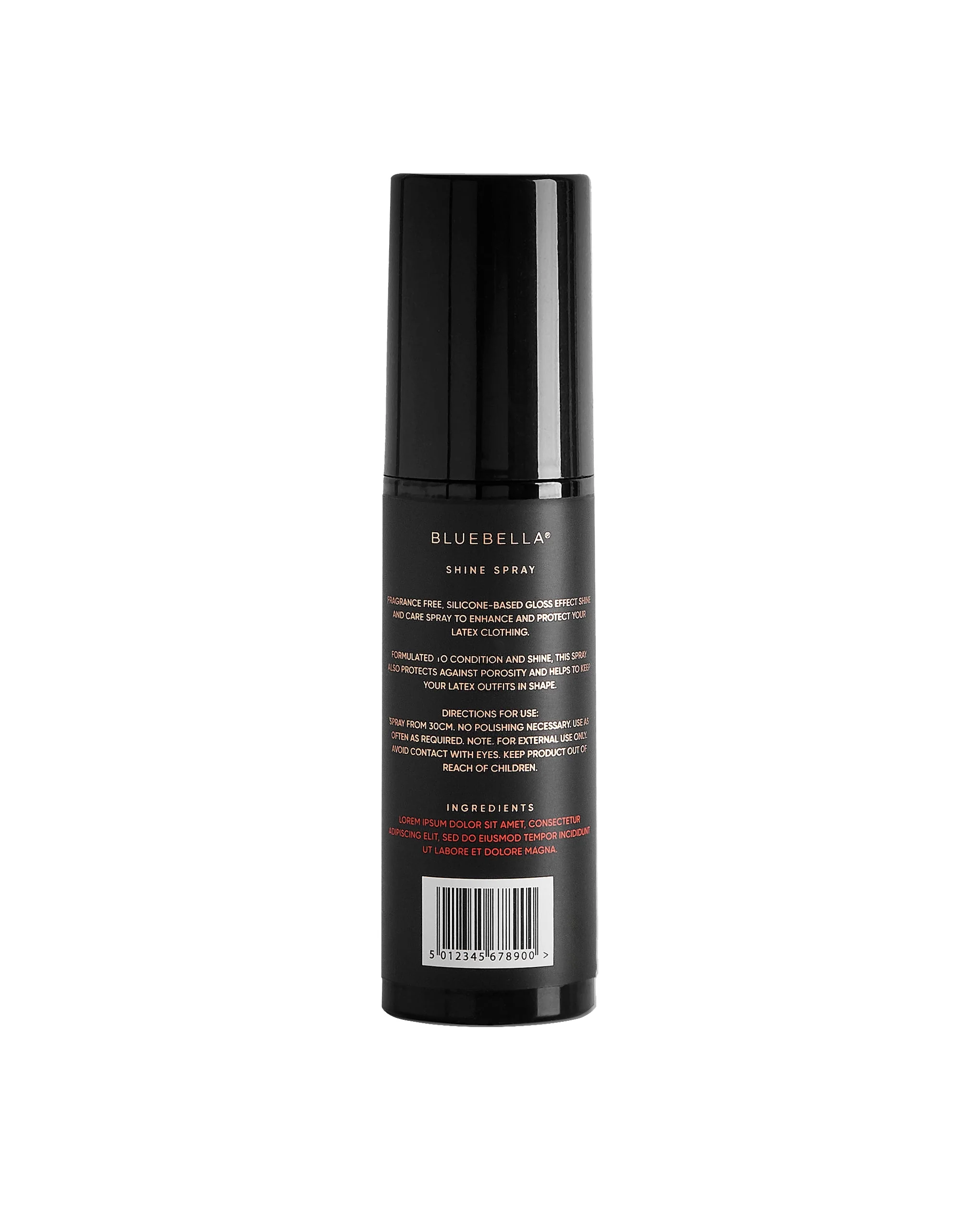 Latex Shine Spray (Hypoallergenic) - Image 6