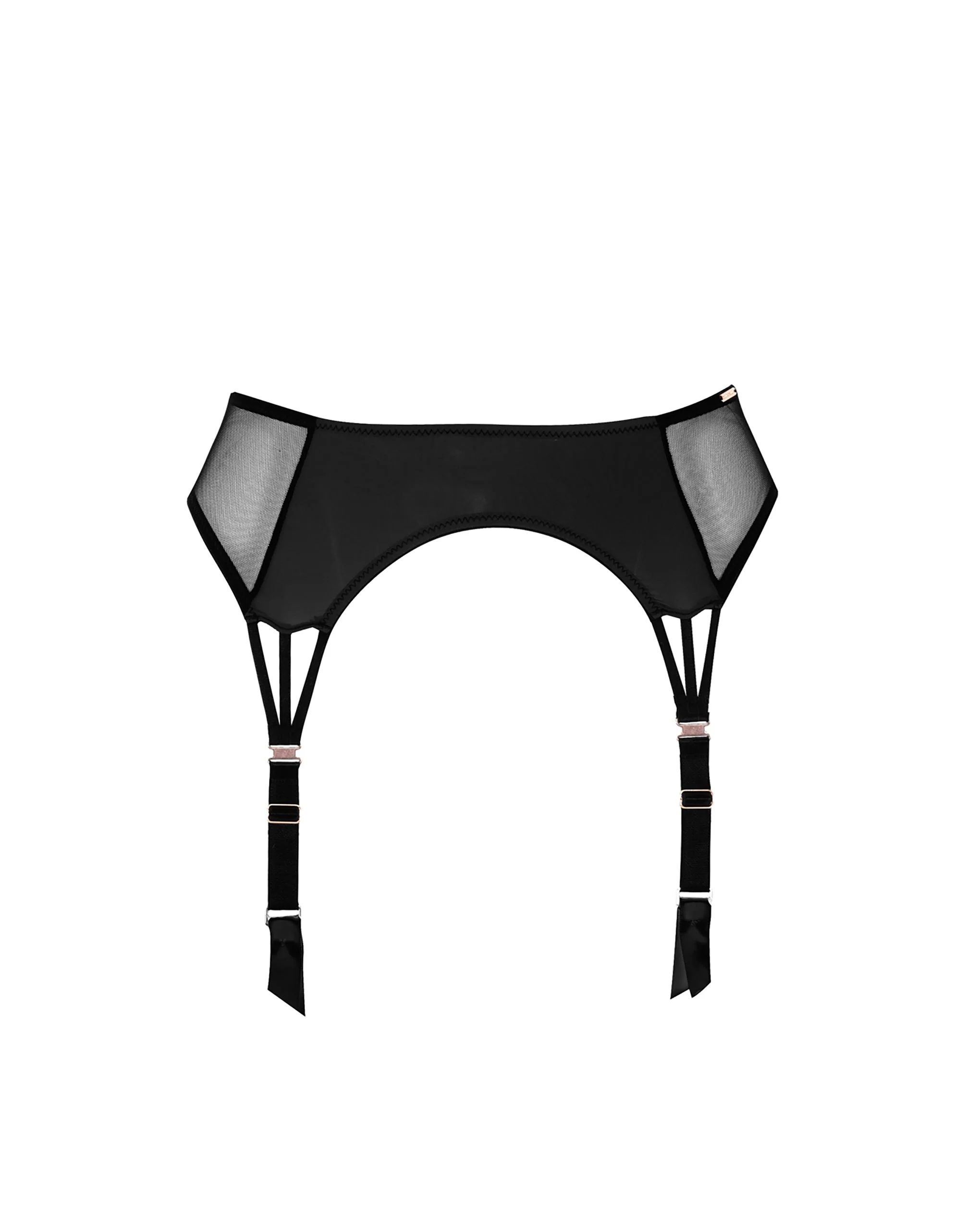 Laura Suspender Black - Image 5