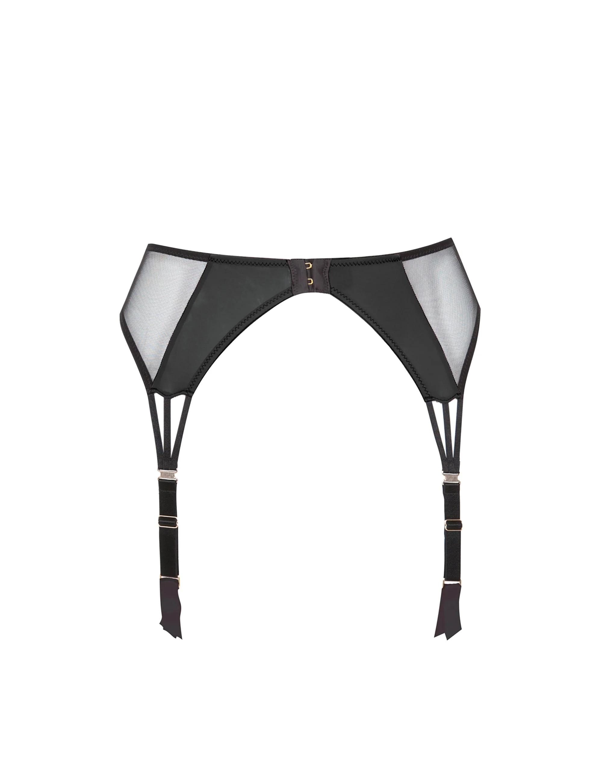 Laura Suspender Black - Image 6