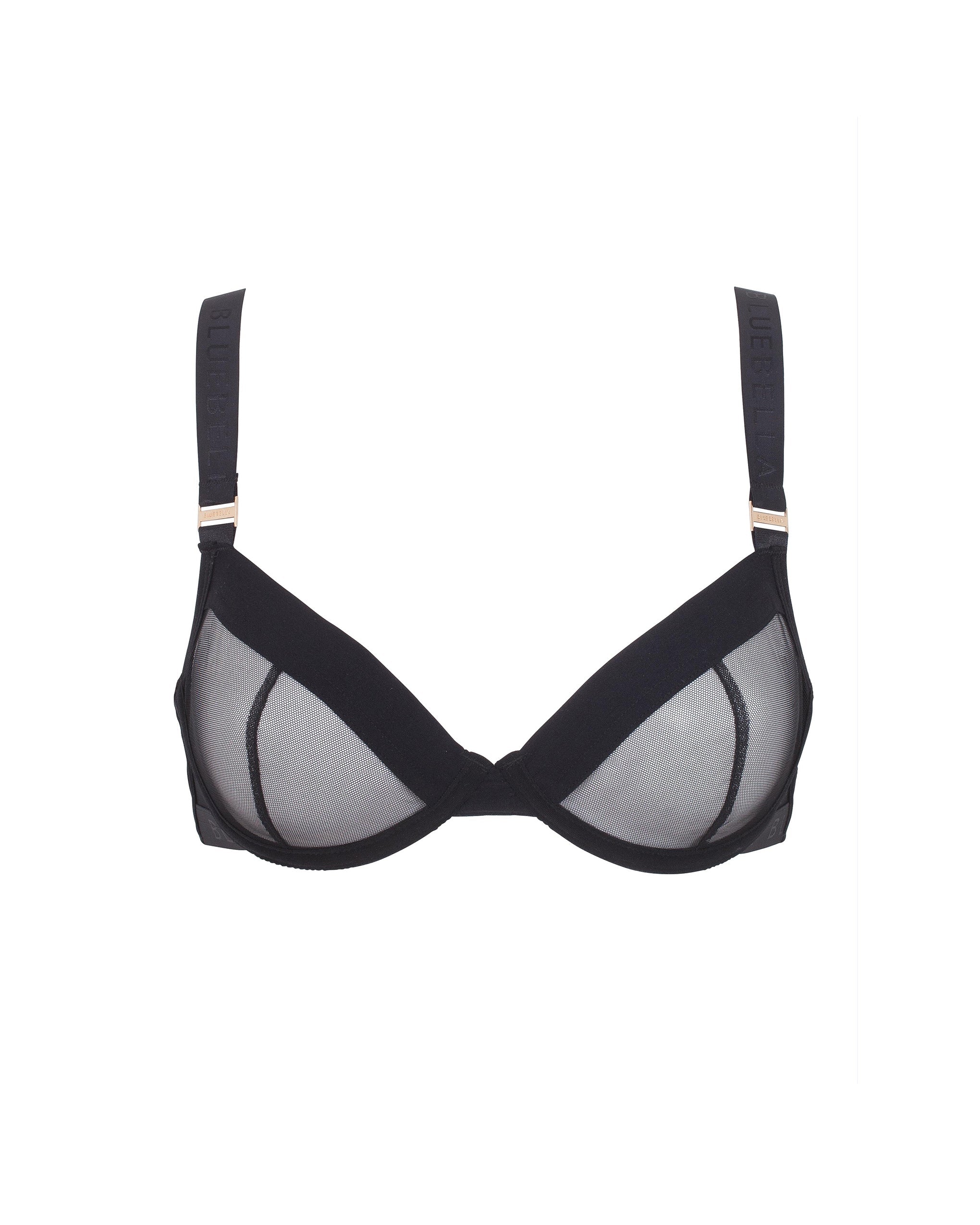 Lilia Mesh Wired Bra - Image 5