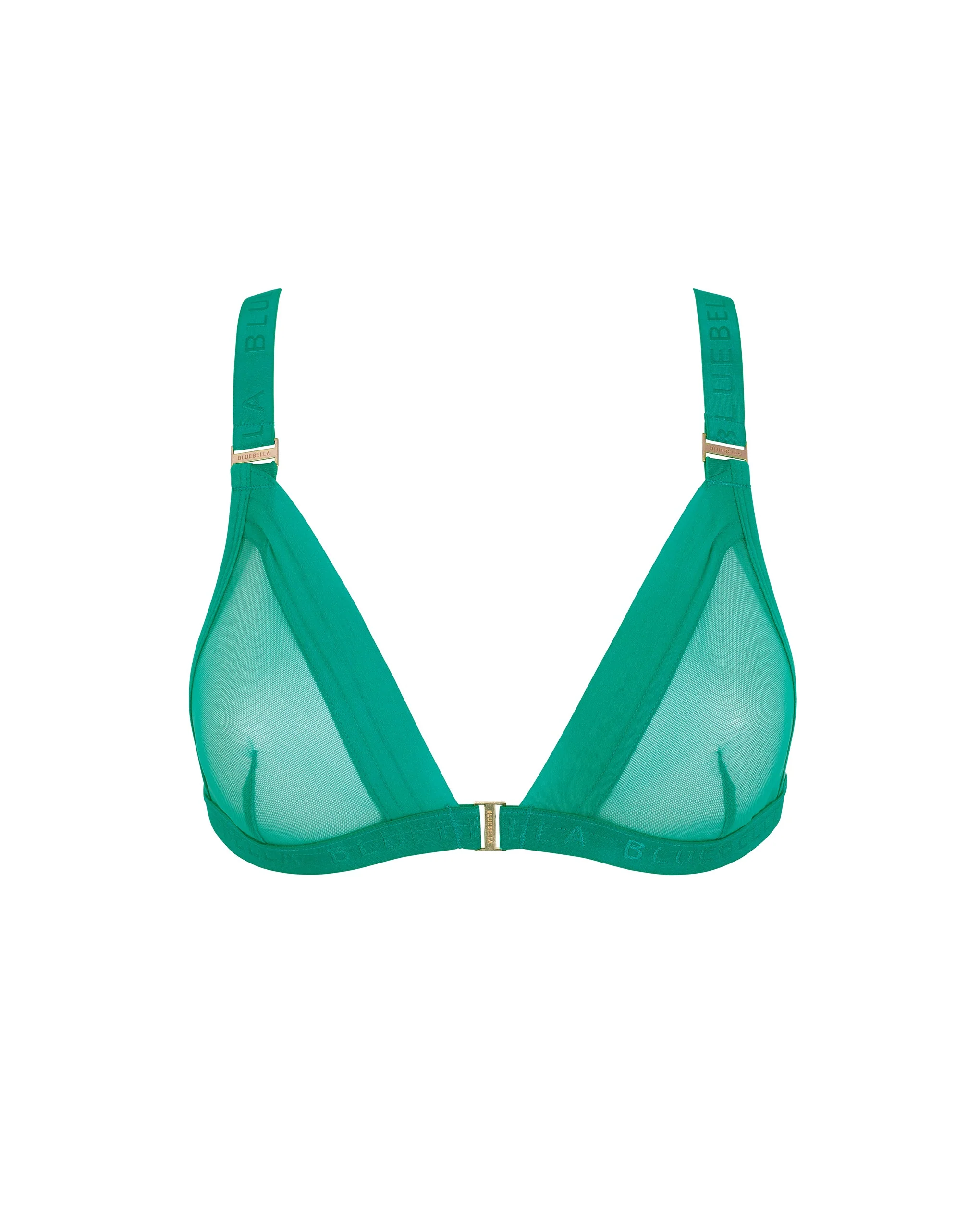 Lilia Soft Bra Columbia Green - Image 5
