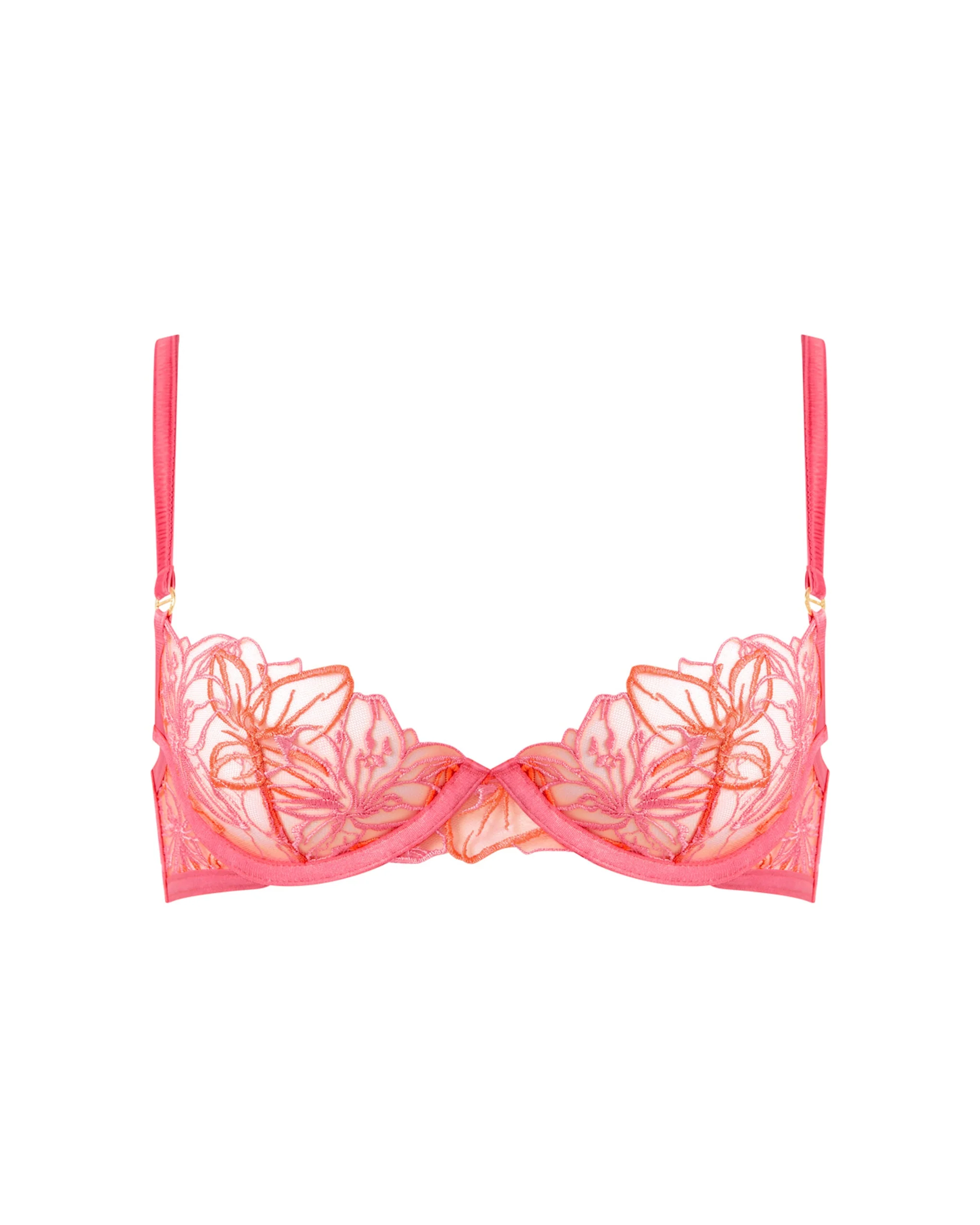 Lilly Wired Bra Pink Lemonade - Image 5