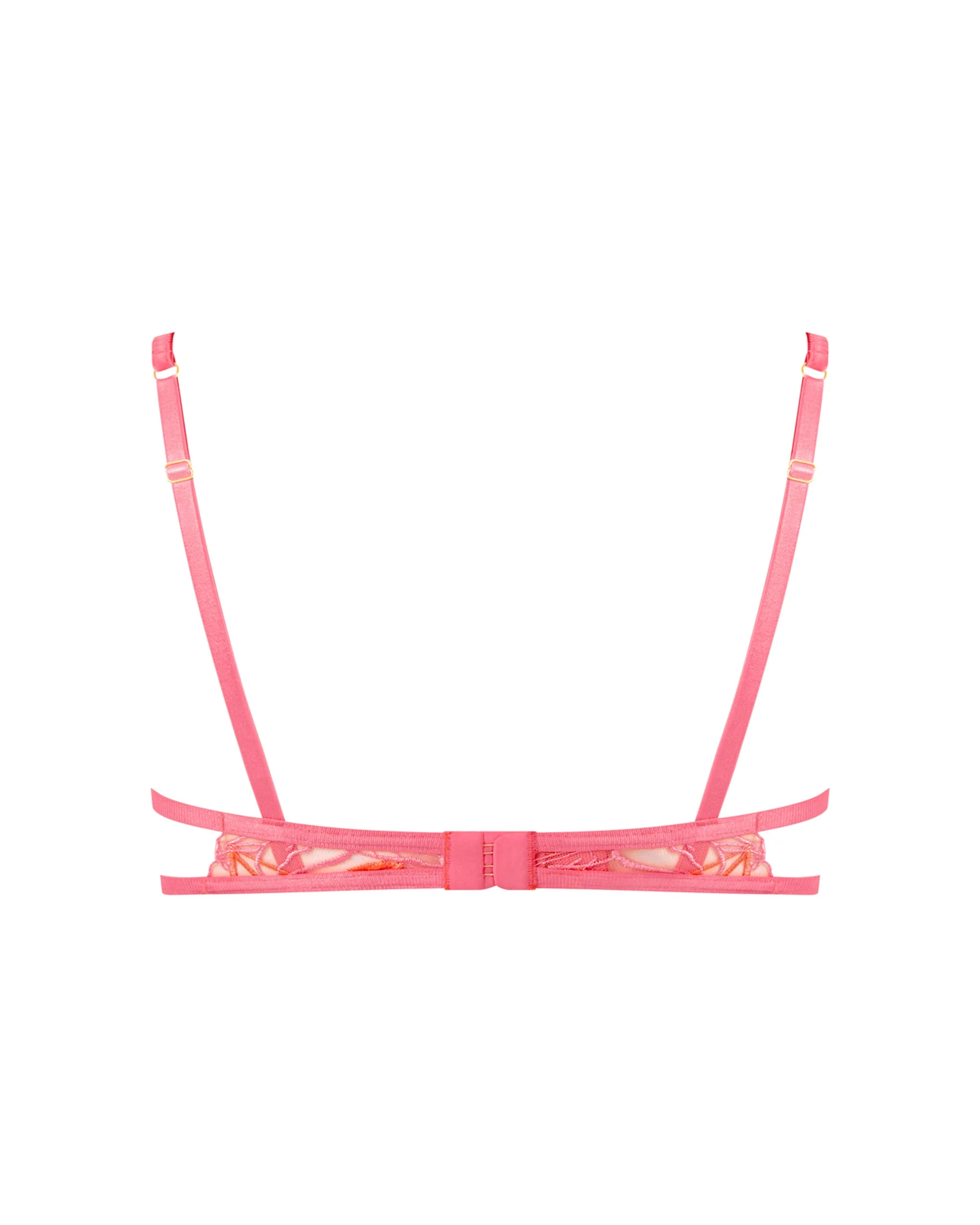 Lilly Wired Bra Pink Lemonade - Image 6