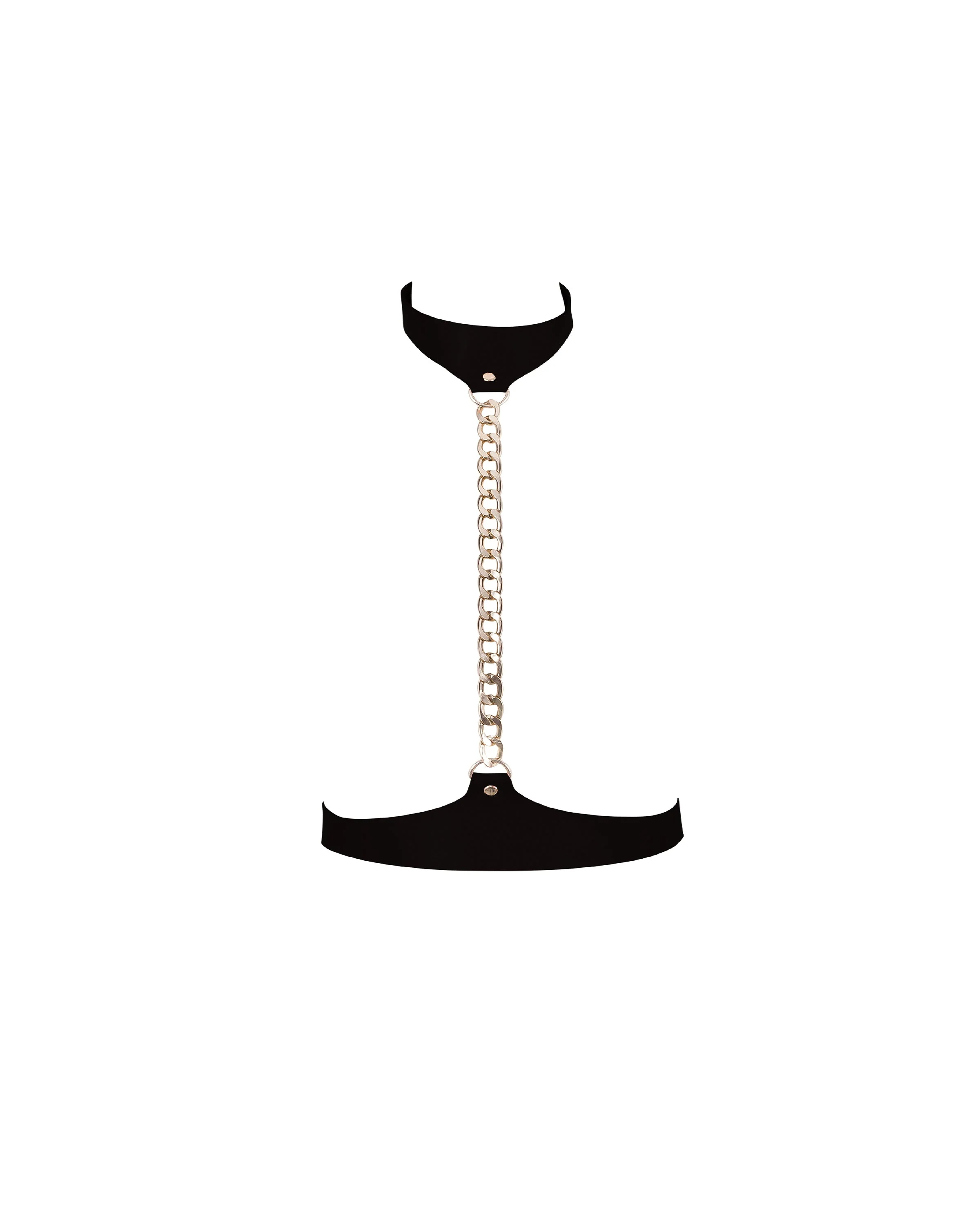 Lotus Harness Black/Gold - Image 5