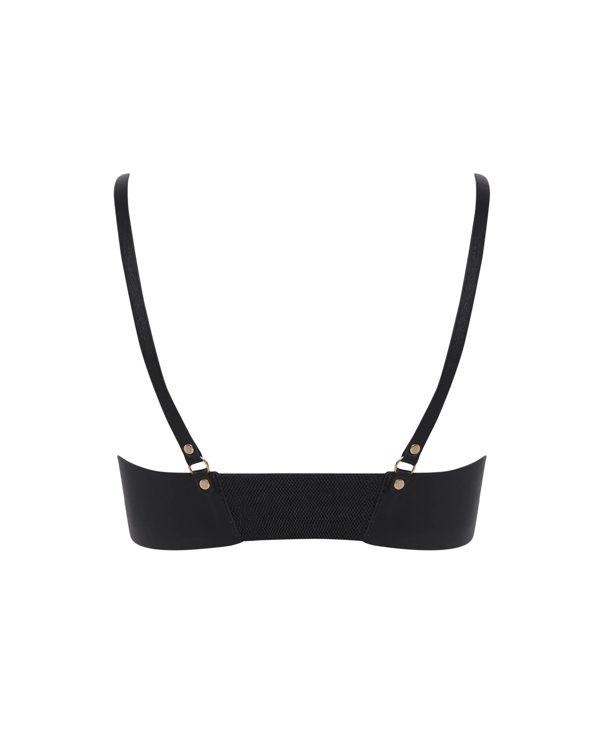 Lotus Shoulder Harness Black - Image 6