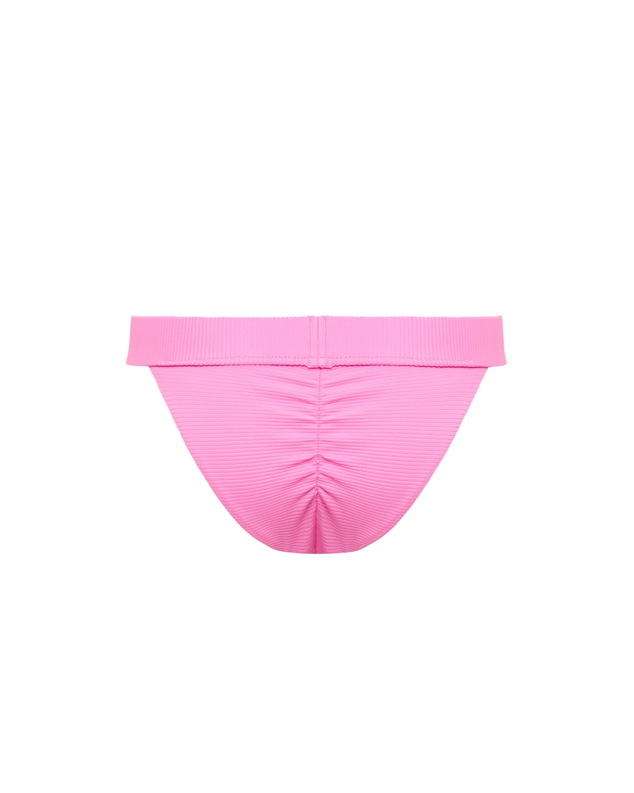Lucerne Brazilian Bikini Brief Pink - Image 6