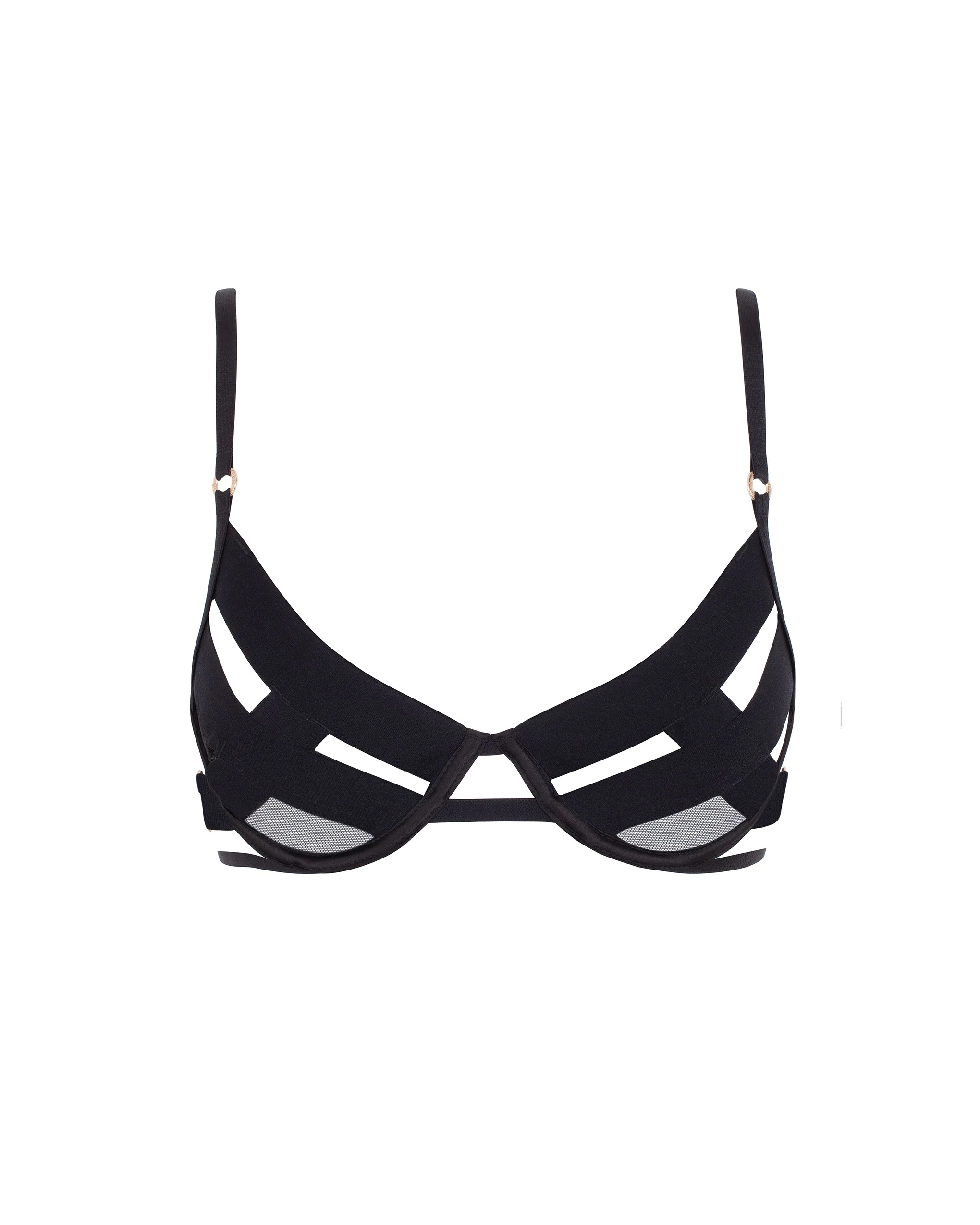Mandra Bra Black - Image 5