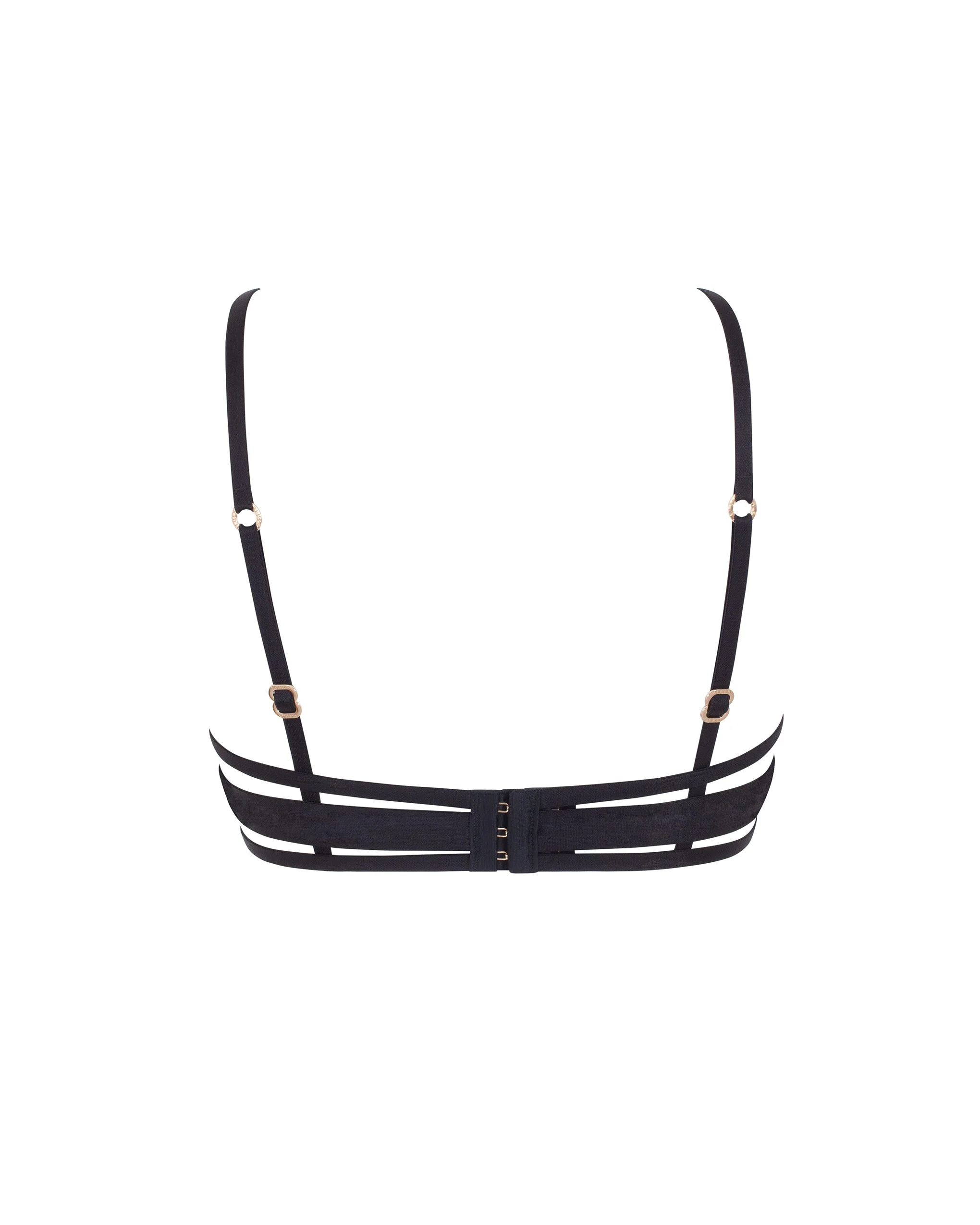 Mandra Bra Black - Image 6